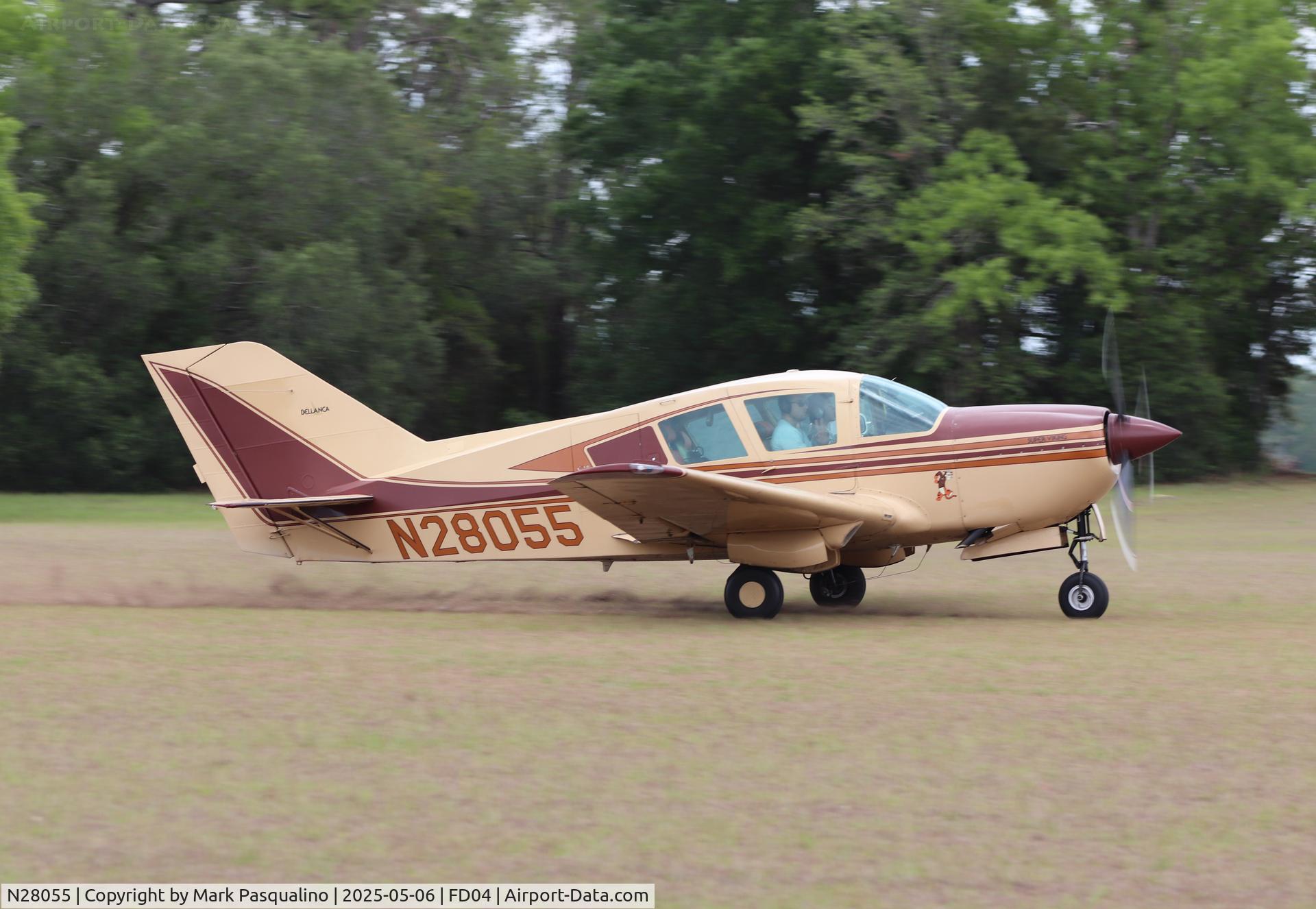 N28055, 1979 Bellanca 17-30A Viking C/N 79-30961, Bellanca 17-30A
