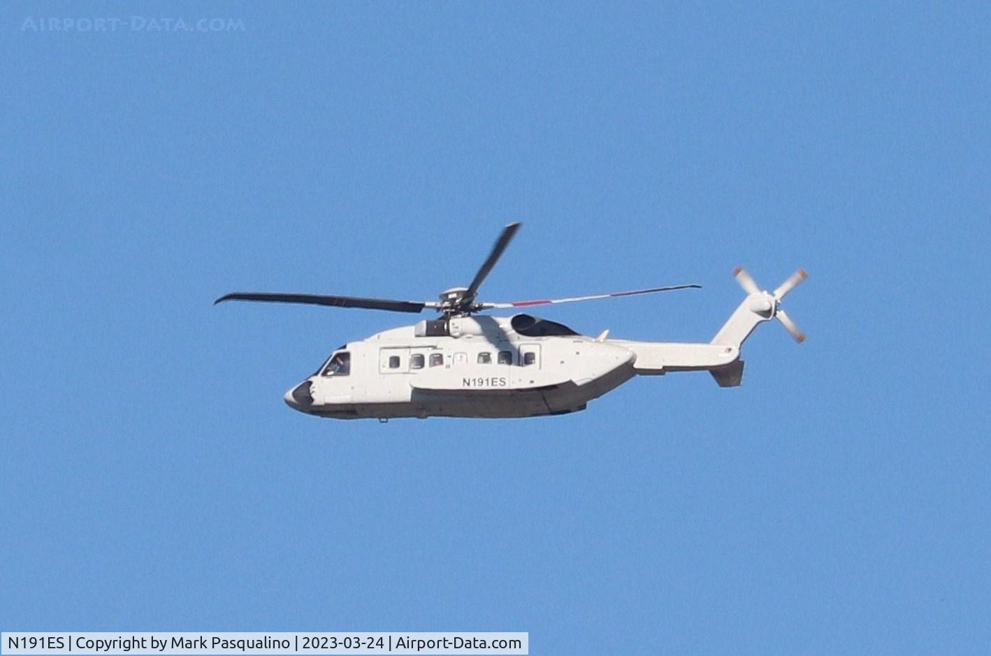 N191ES, Sikorsky S-92A C/N 920120, Sikorsky S-92A