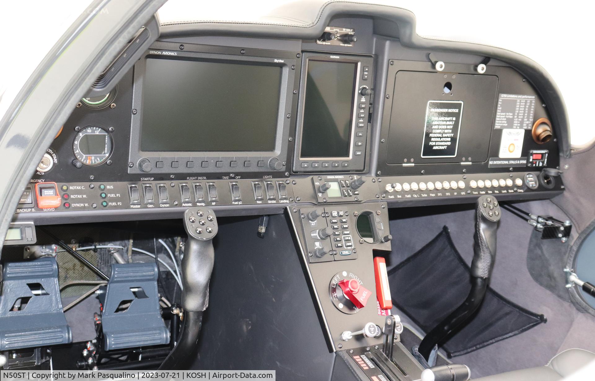 N50ST, 2021 GOGETAIR D O O ONE C/N IQ 007, Gogetair G750 One