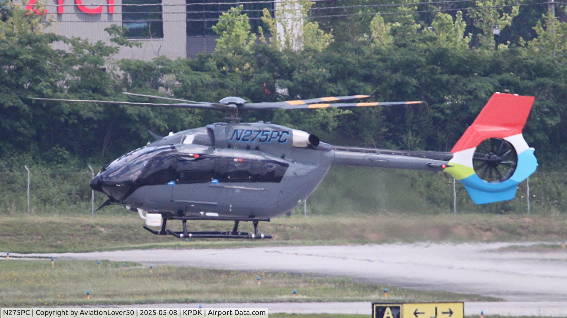 N275PC, Airbus Helicopters H145 C/N 21265, H145