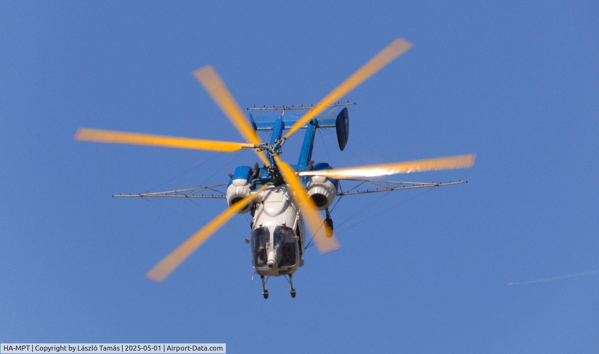 HA-MPT, 1978 Kamov Ka-26 Hoodlum C/N 7806317, 