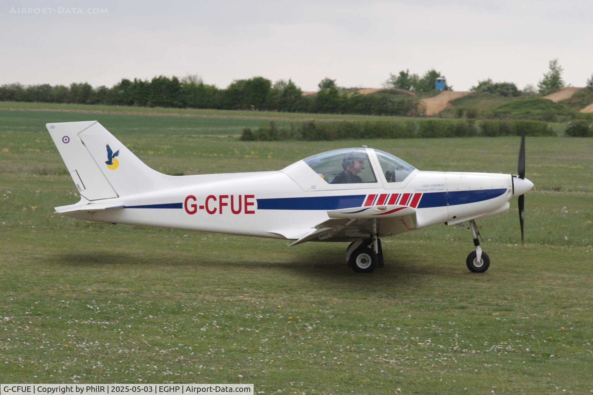 G-CFUE, 2009 Alpi Aviation Pioneer 300 Hawk C/N LAA 330A-14867, G-CFUE 2009 Pioneer 300 Hawk Popham Microlight Fly In 