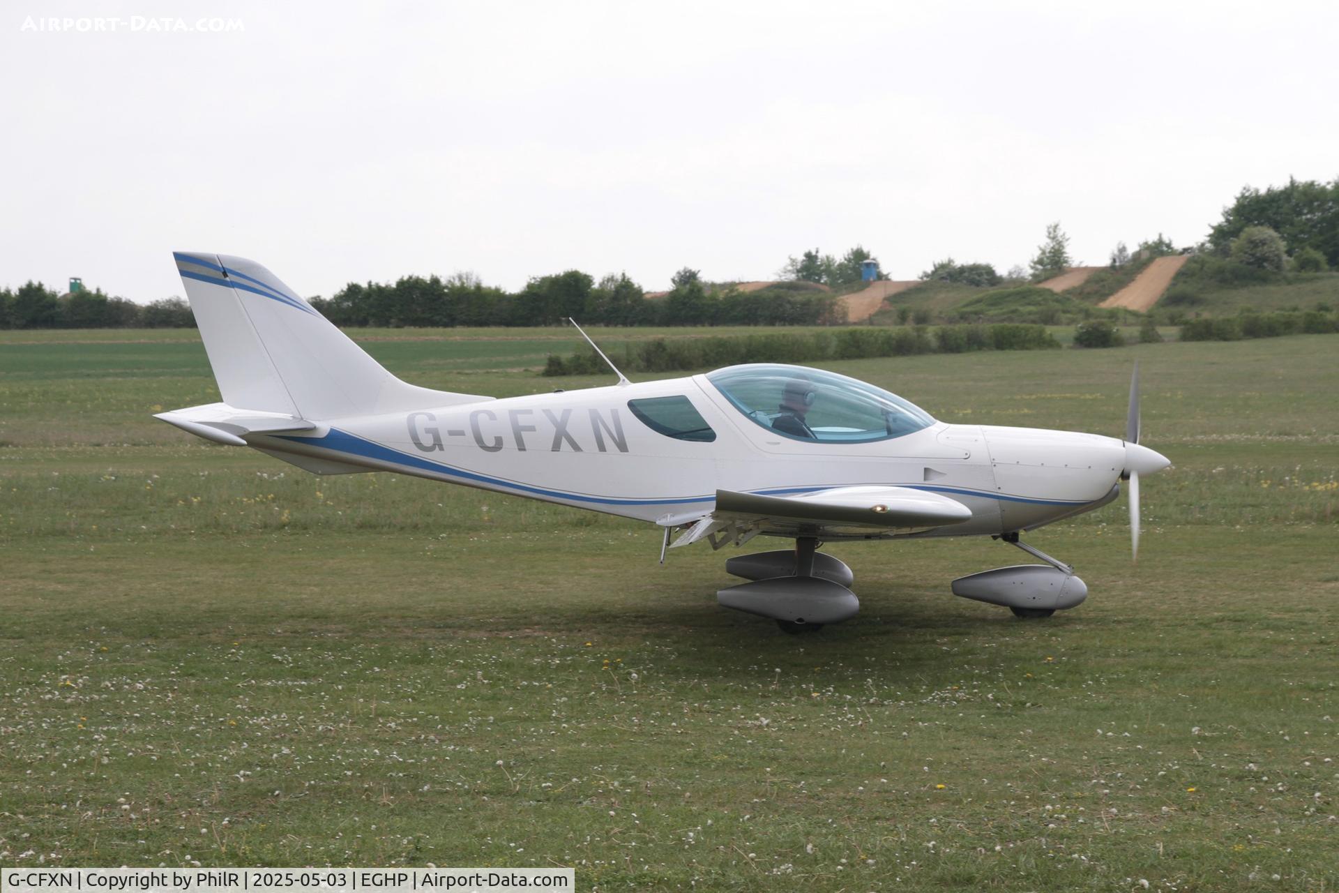 G-CFXN, 2010 CZAW SportCruiser C/N LAA 338-14903, G-CFXN 2010 CZAW Sportcruiser Popham Microlight Fly In 