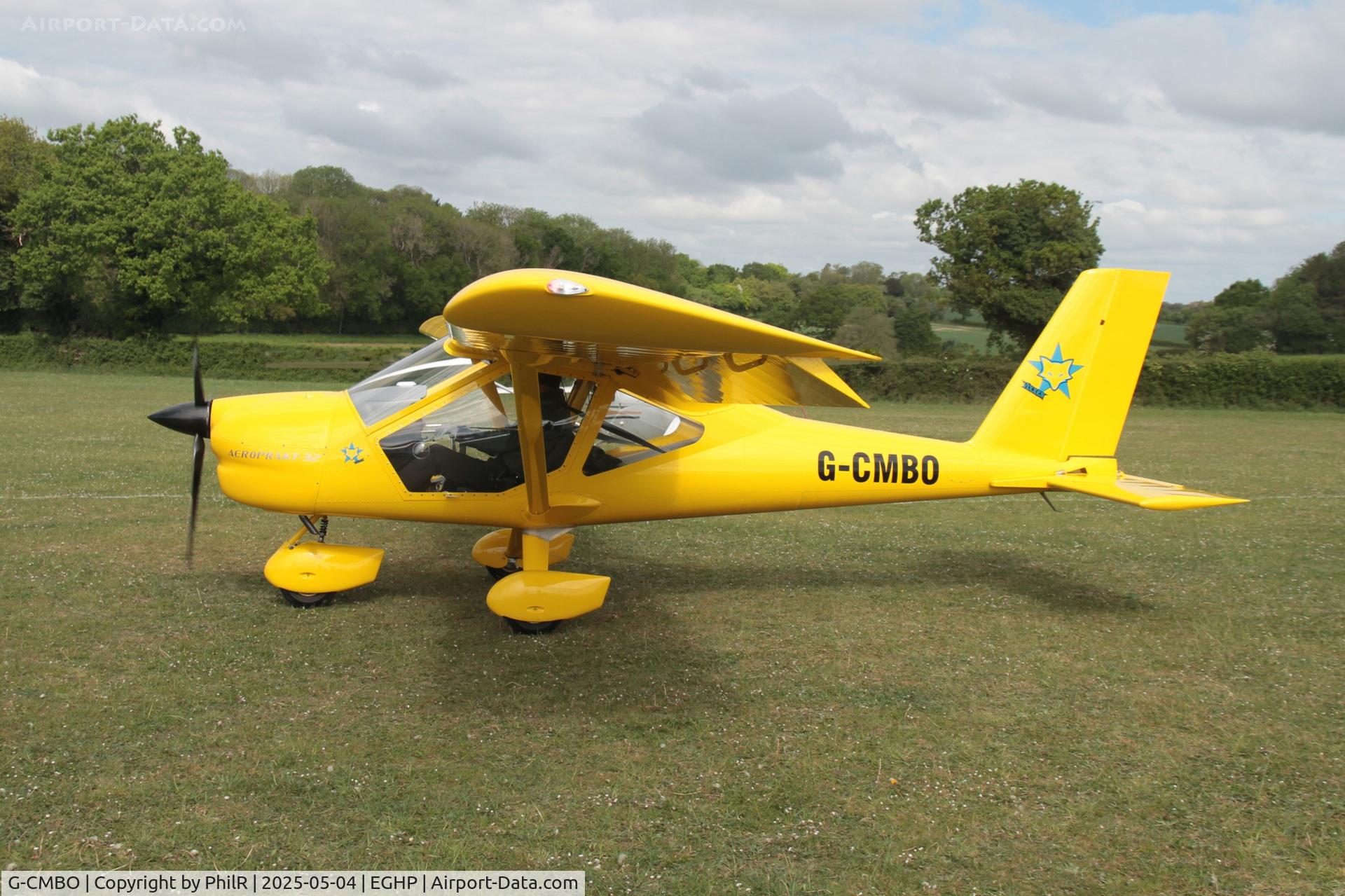 G-CMBO, 2021 Aeroprakt A32 Vixxen C/N LAA 411-15724, G-CMBO 2021 Aeroprakt A32 Vixxen Popham Microlight Fly In 