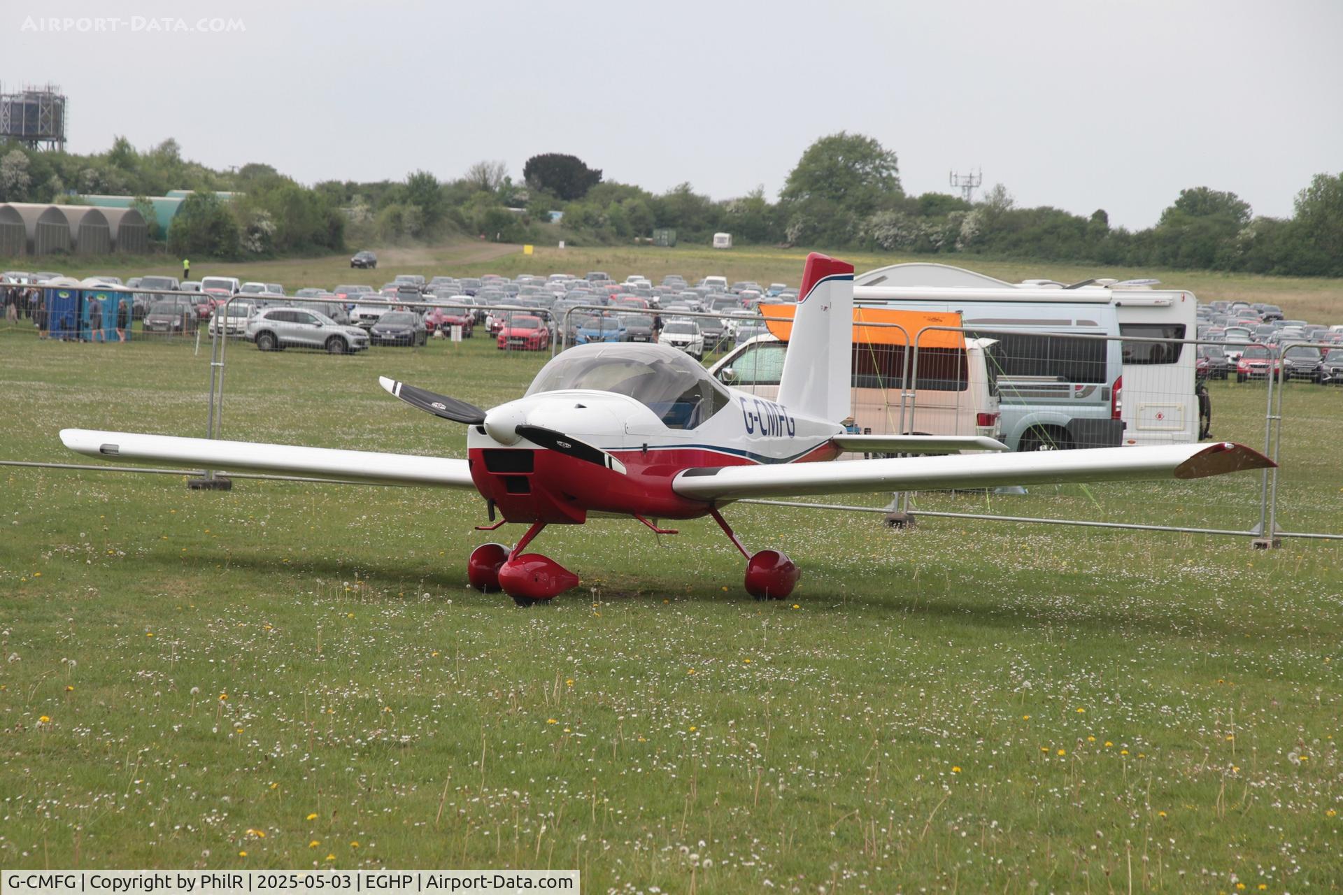 G-CMNS, 2023 Pipistrel D.O.O. Ajdovscina Virus SW 127 C/N VS1270021, G-CMFG 2021 VANS RV-12IS Popham Microlight Fly In 