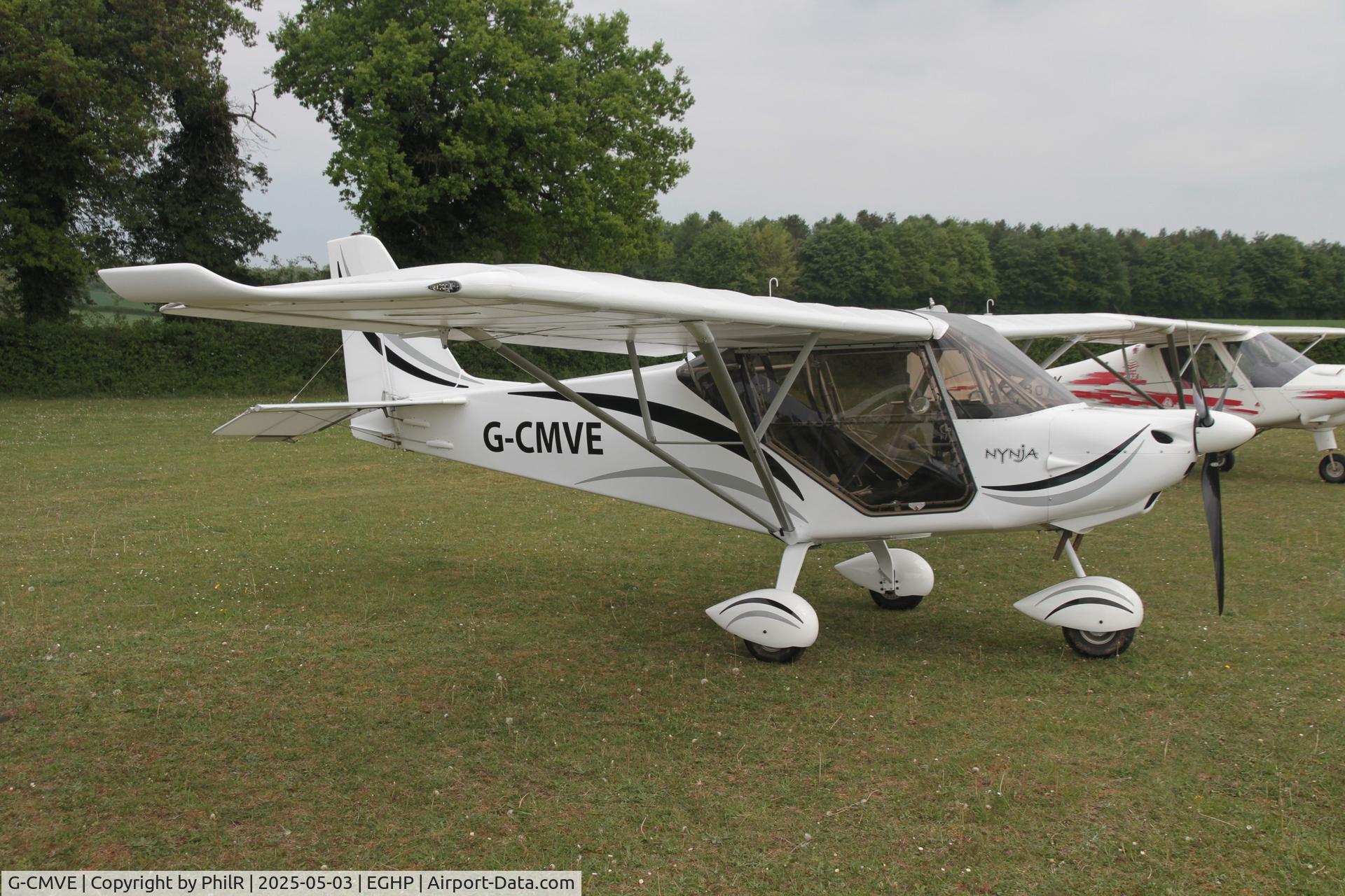 G-CMWO, 2024 Aeropro Eurofox 3K C/N 67123-1, G-CMVE 2024 Flylight Airsports Ltd Skyranger Nynja Popham Microlight Fly In 