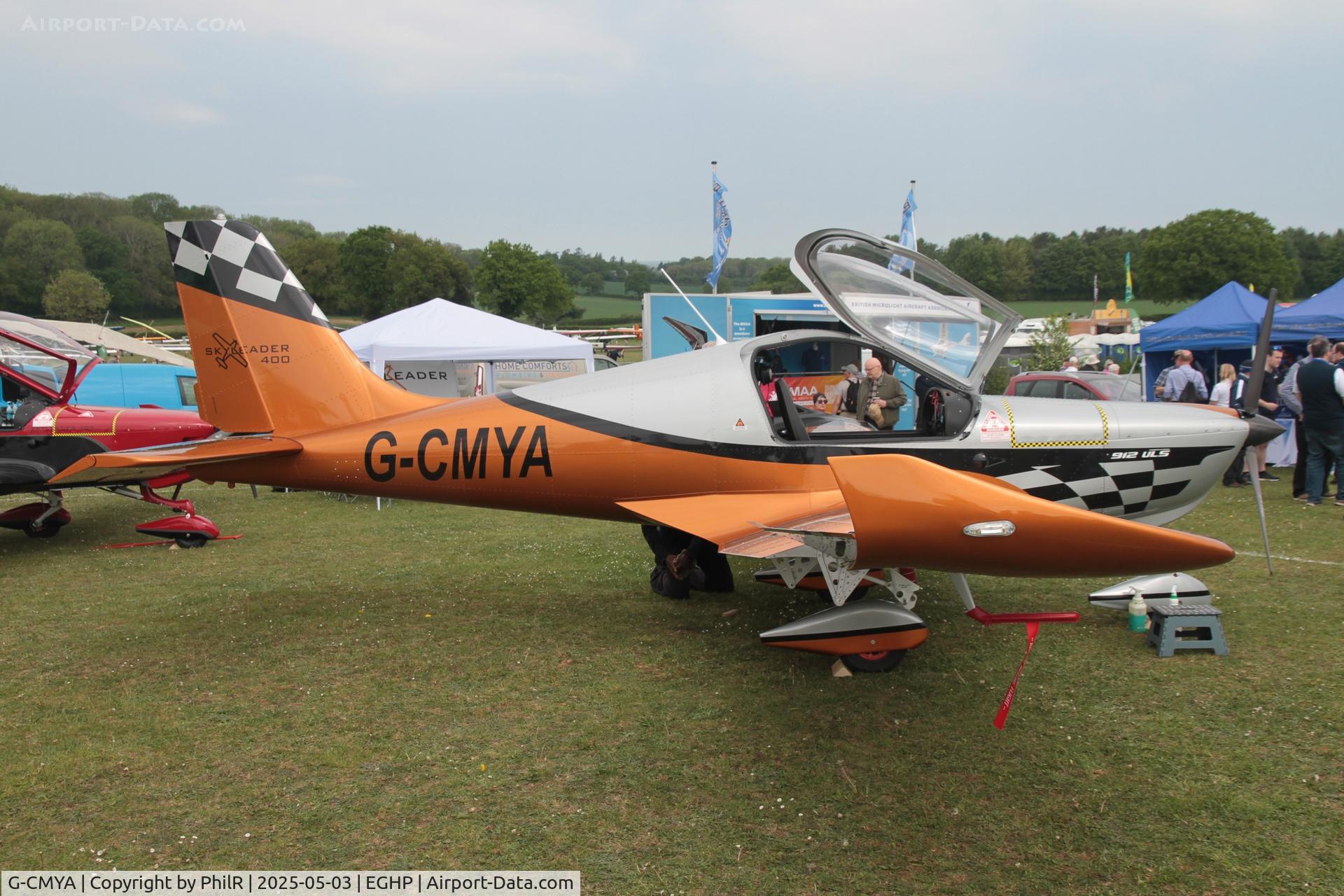 G-CMYA, 2024 Air Operation Technologies JA-400 Skyleader 400 C/N 4 347 395d, G-CMYA 2024 Air Operation Technoligies AS JA-400 Skyleader 400