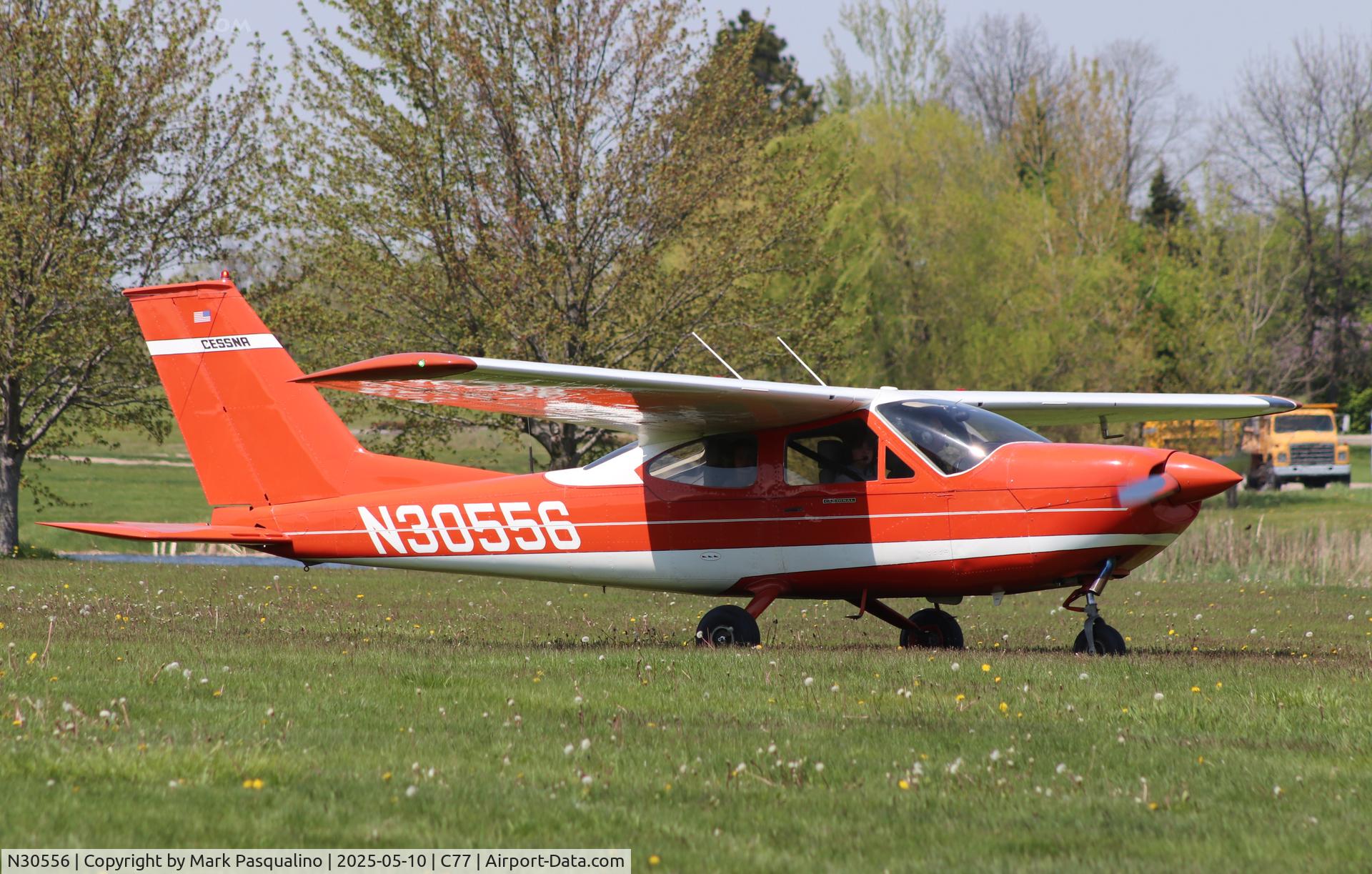 N30556, 1968 Cessna 177A Cardinal C/N 17701324, Cessna 177A