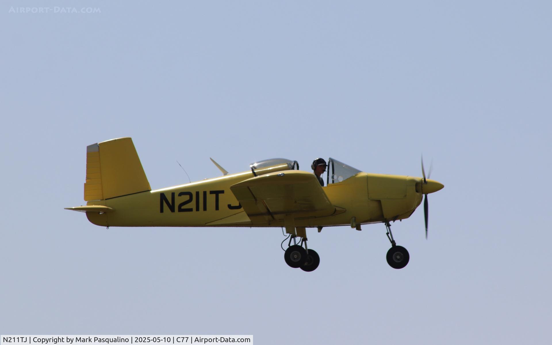 N211TJ, Thorp T-211 Sky Skooter C/N N211TJ, Thorp T-211 Sky Skooter