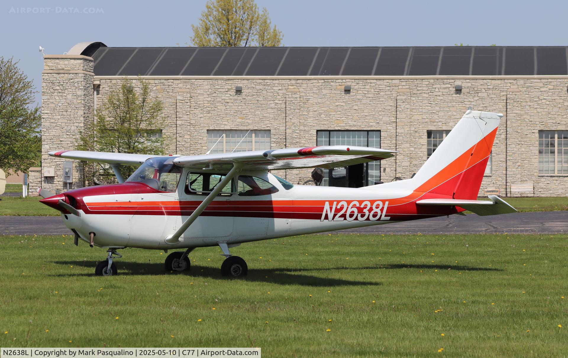N2638L, 1967 Cessna 172H C/N 17255838, Cessna 172H