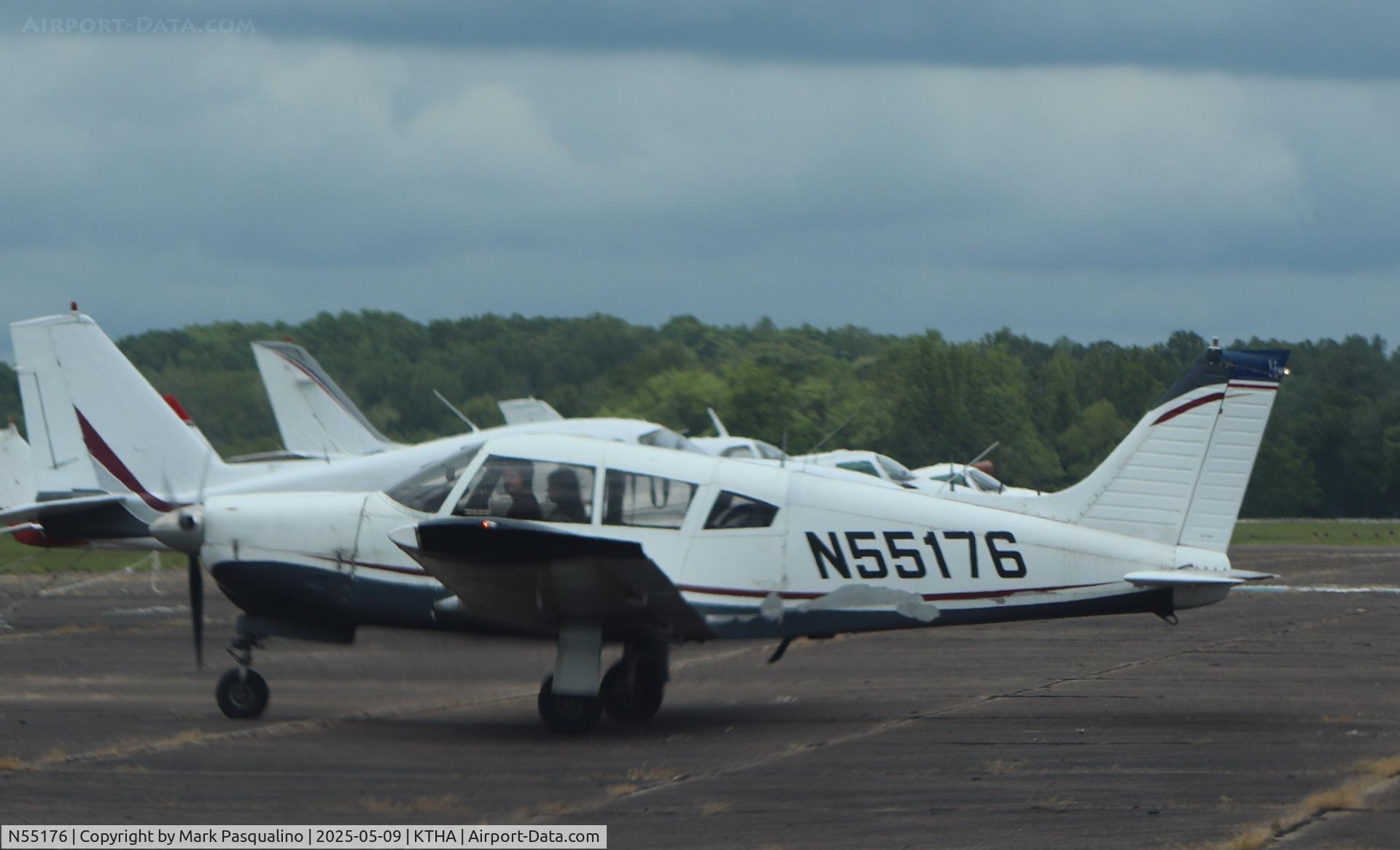 N55176, 1973 Piper PA-28R-200 C/N 28R-7335189, Piper PA-28R-200