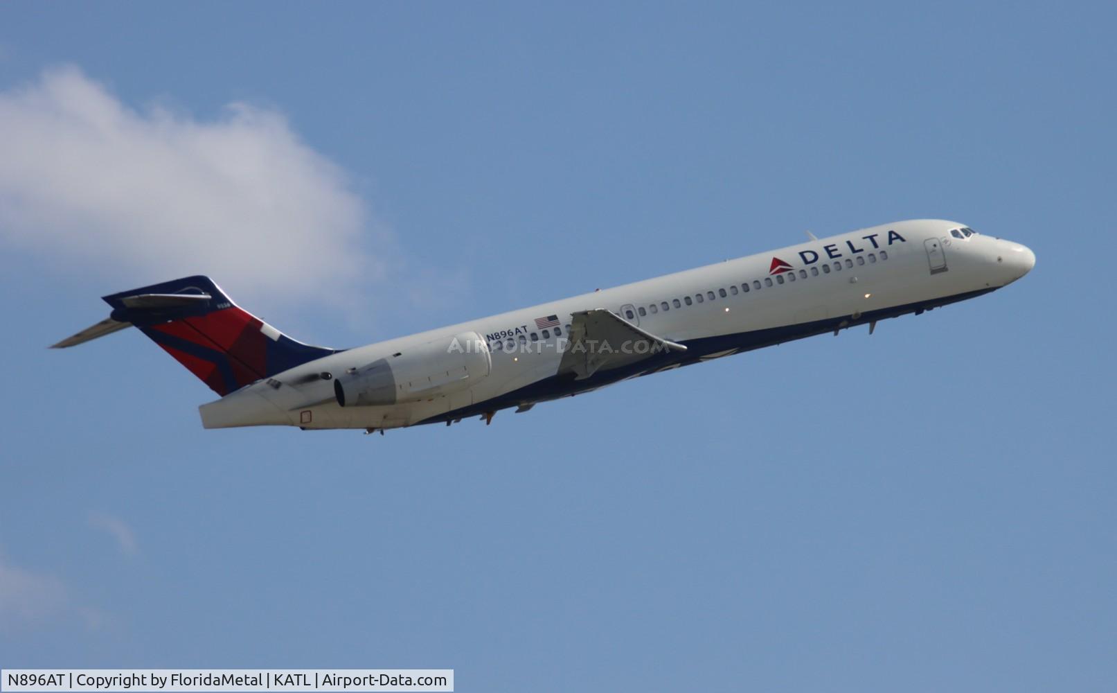 N896AT, 2005 Boeing 717-200 C/N 55048, DAL 712 zx atl-vps
