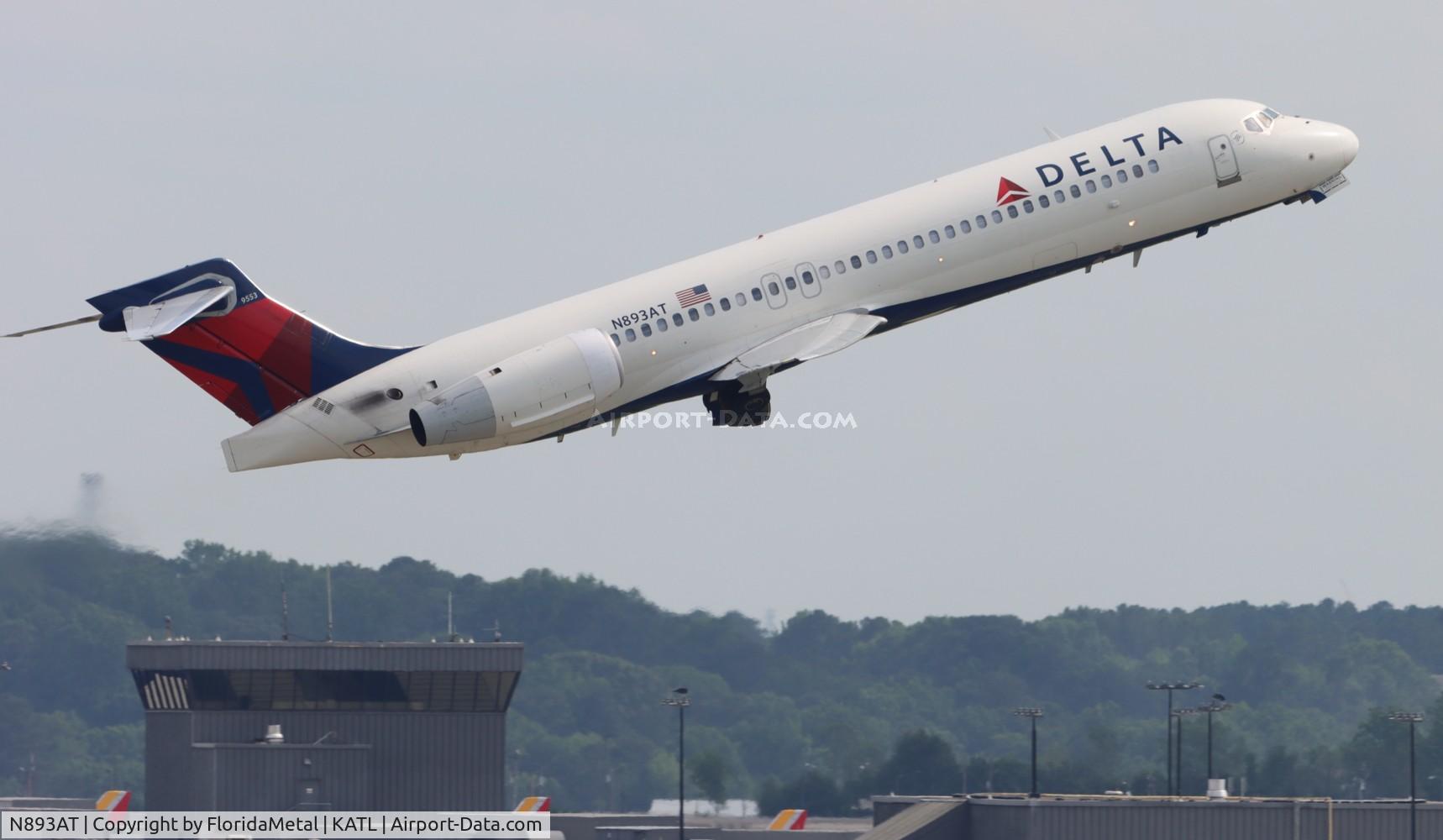 N893AT, 2004 Boeing 717-200 C/N 55045, DAL 712 zx atl-okc