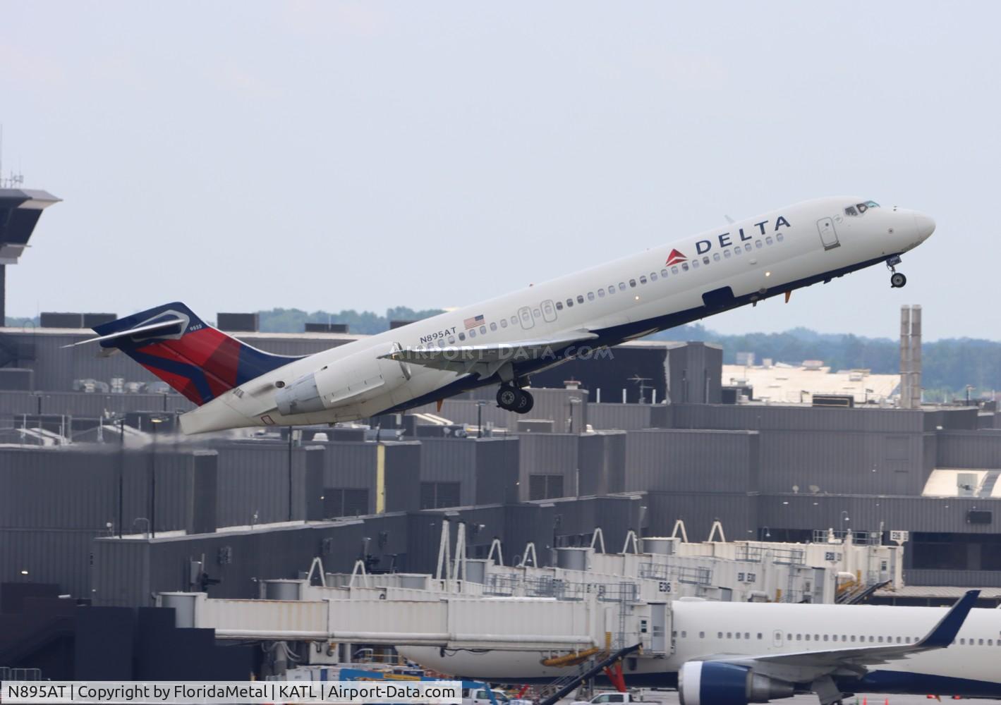 N895AT, 2004 Boeing 717-200 C/N 55047, DAL 712 zx atl-lex