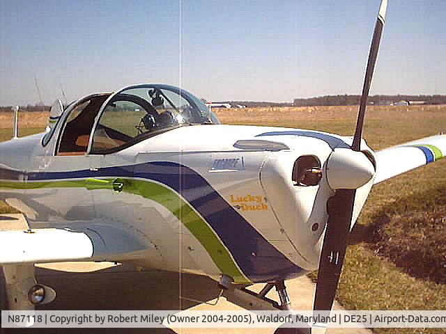 N87118, 1946 Erco 415D Ercoupe C/N 291, The 