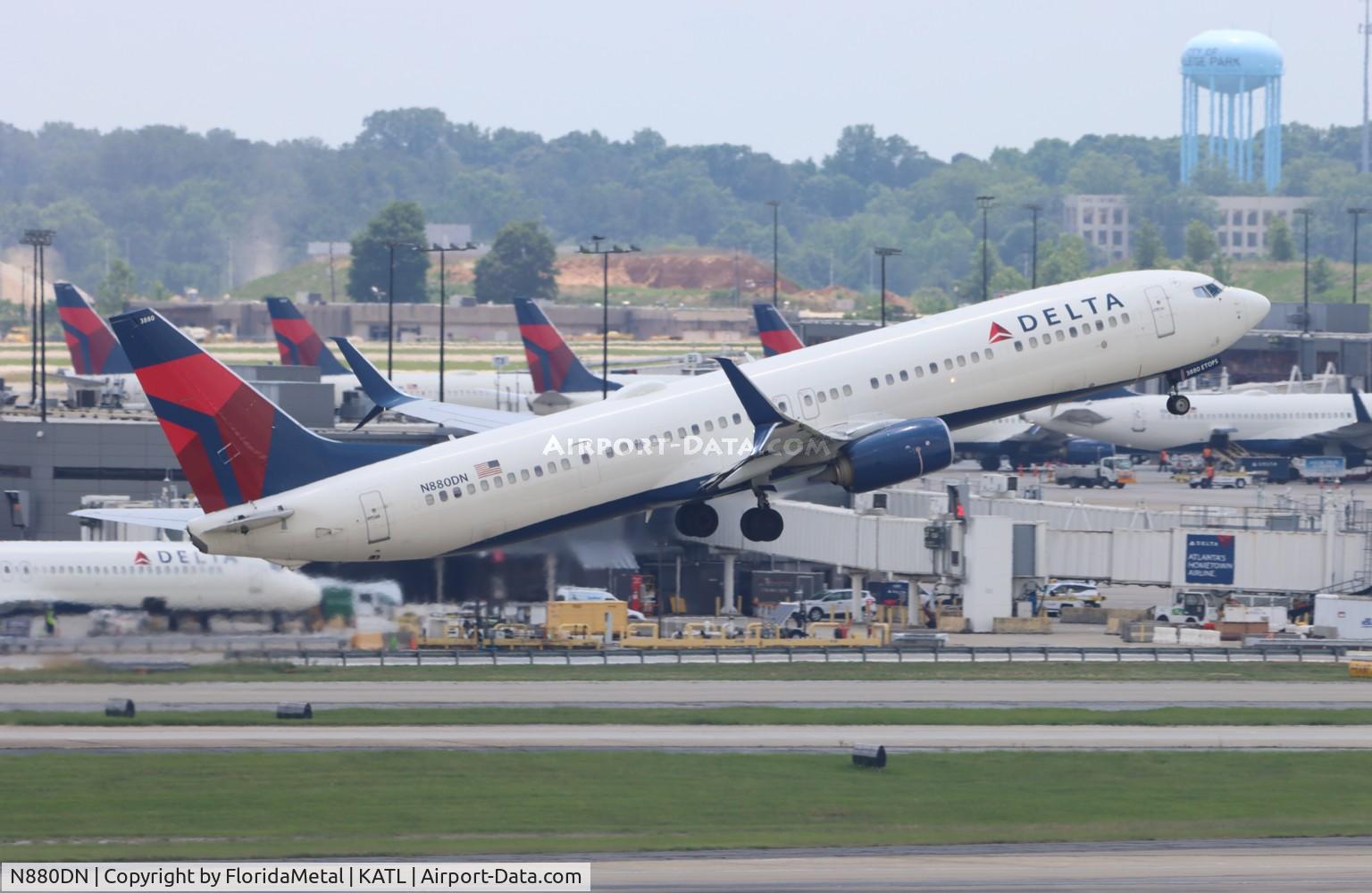 N880DN, Boeing 737-900ER C/N 31991, DAL 739 zx atl-msp