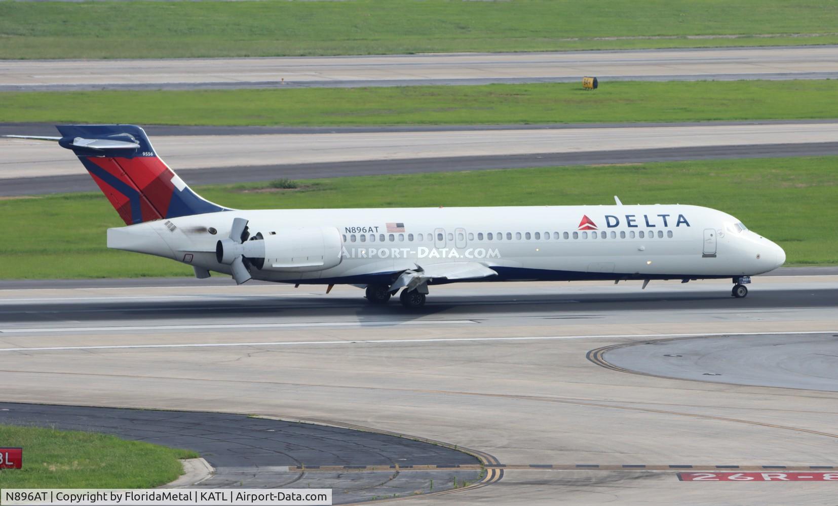N896AT, 2005 Boeing 717-200 C/N 55048, DAL 712 zx okc-atl