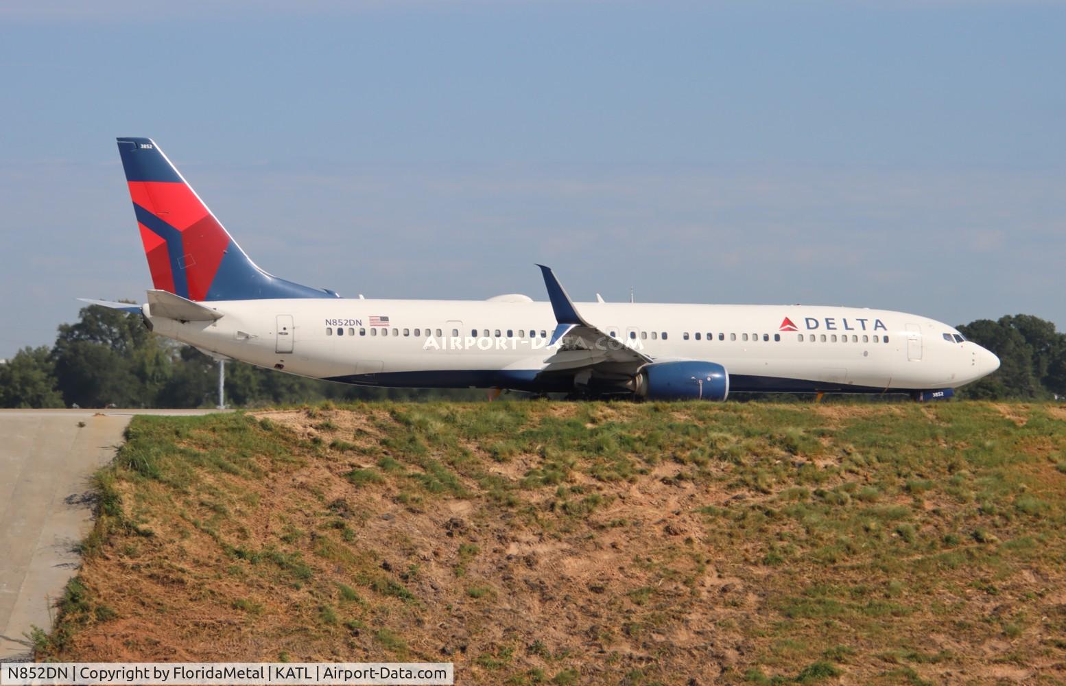 N852DN, 2016 Boeing 737-932/ER C/N 31963, DAL 739 zx atl-mke