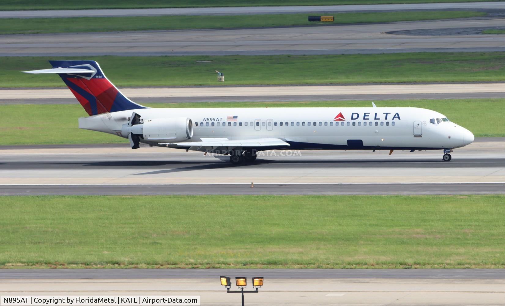 N895AT, 2004 Boeing 717-200 C/N 55047, DAL 712 zx lex-atl