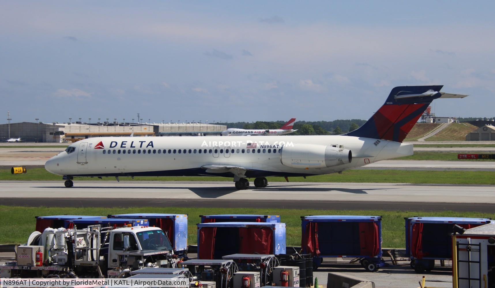 N896AT, 2005 Boeing 717-200 C/N 55048, DAL 712 zx btr-atl