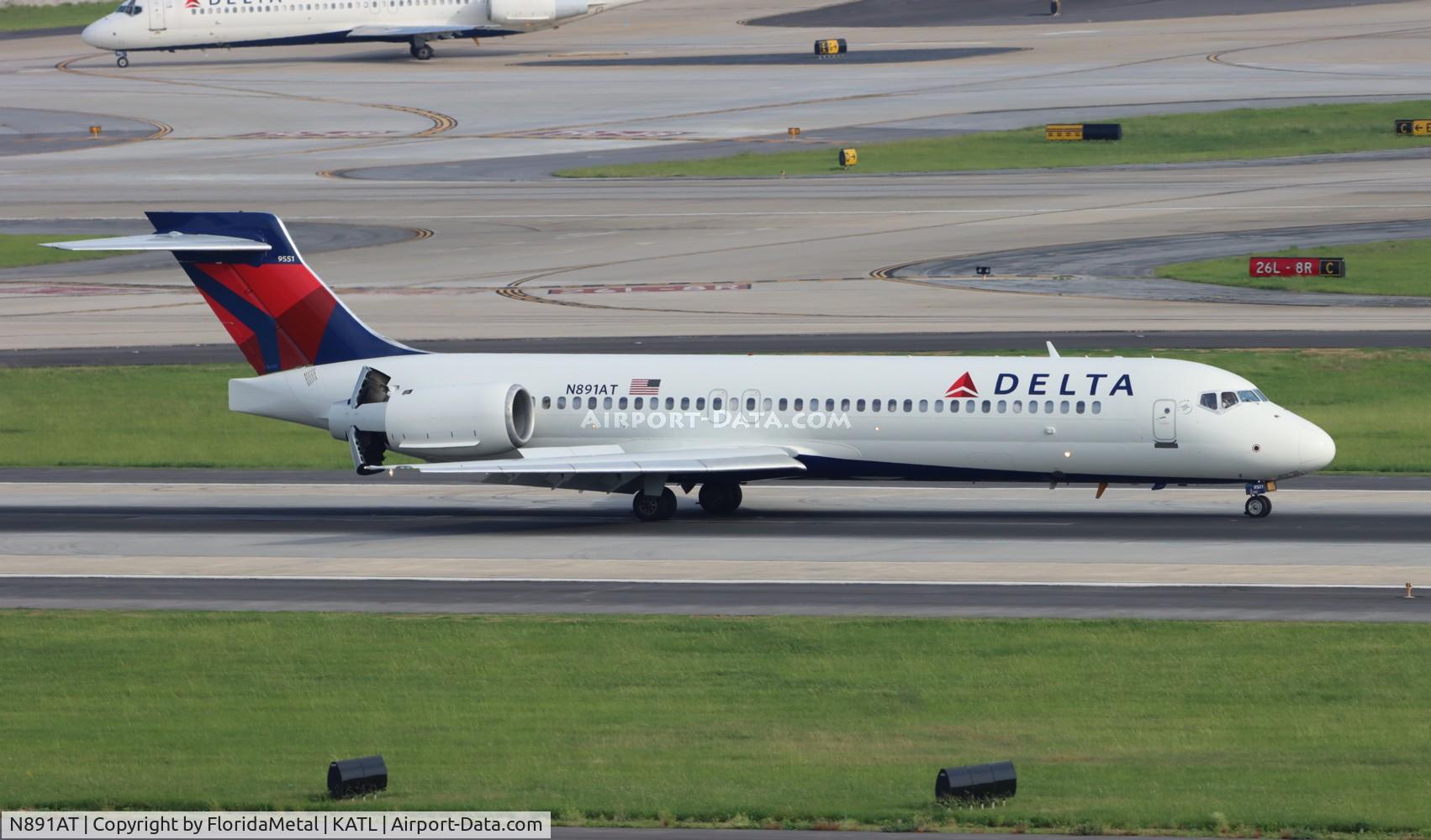 N891AT, 2004 Boeing 717-200 C/N 55043, DAL 712 zx xna-atl