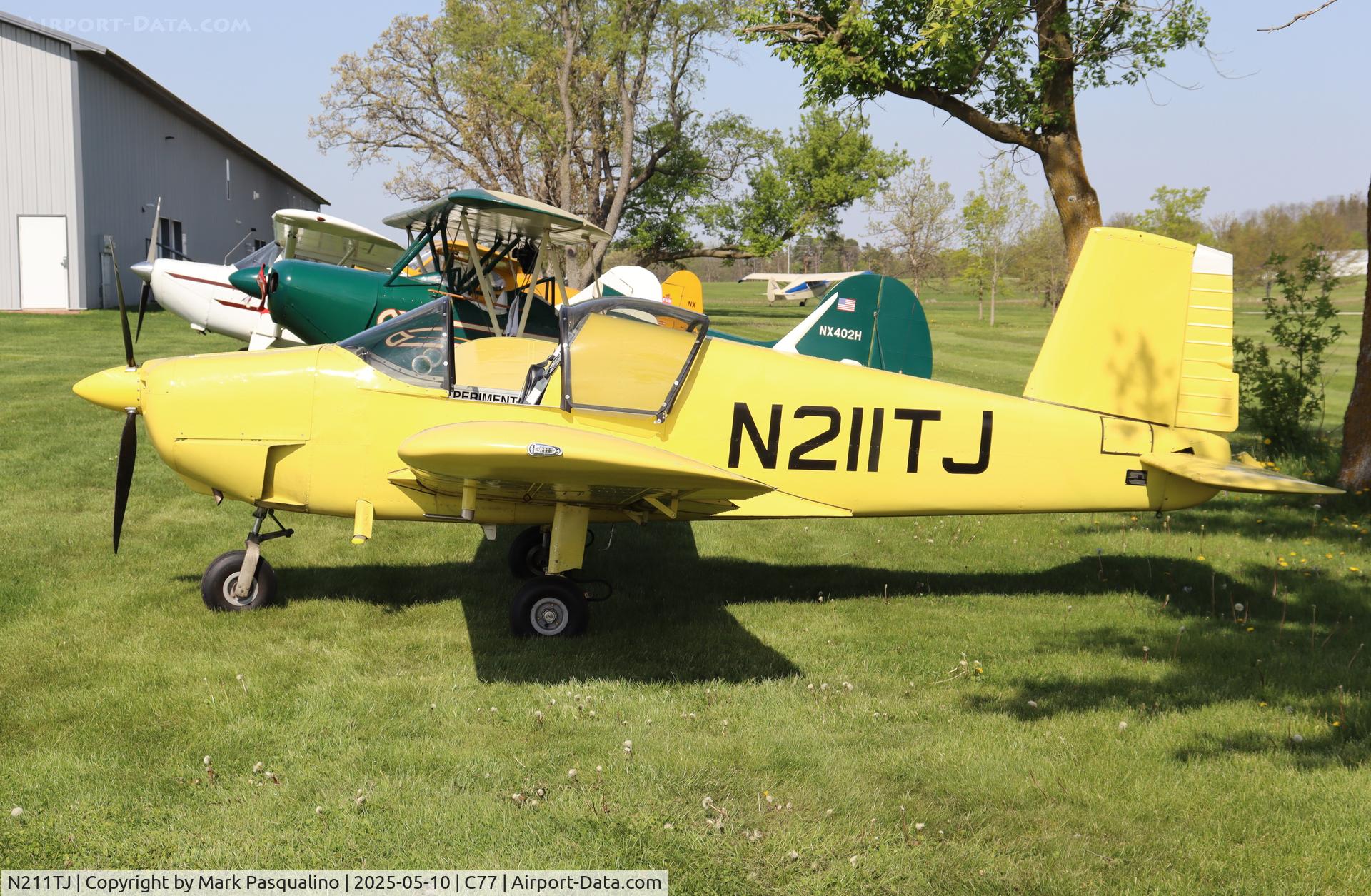 N211TJ, Thorp T-211 Sky Skooter C/N N211TJ, Thorp T-211 Sky Skooter
