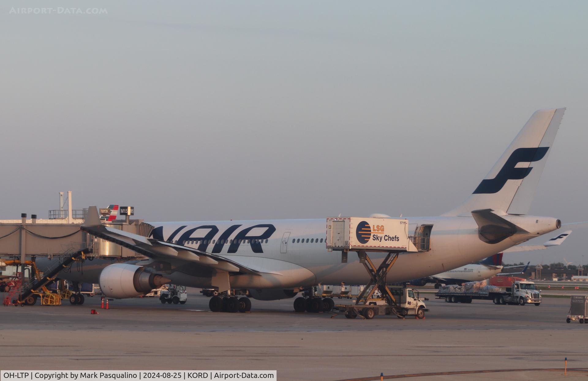 OH-LTP, 2009 Airbus A330-302X C/N 1023, Airbus A330-302X