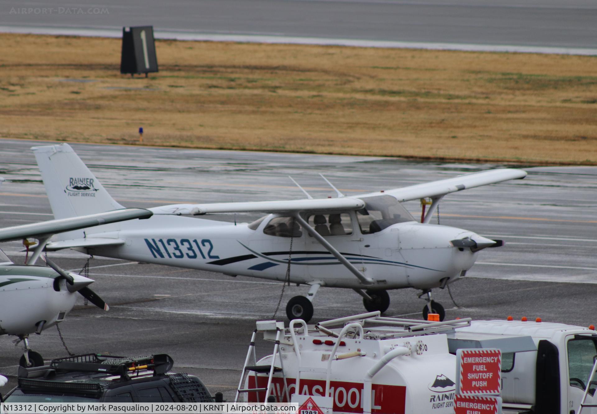 N13312, 2006 Cessna 172S C/N 172S10401, Cessna 172S