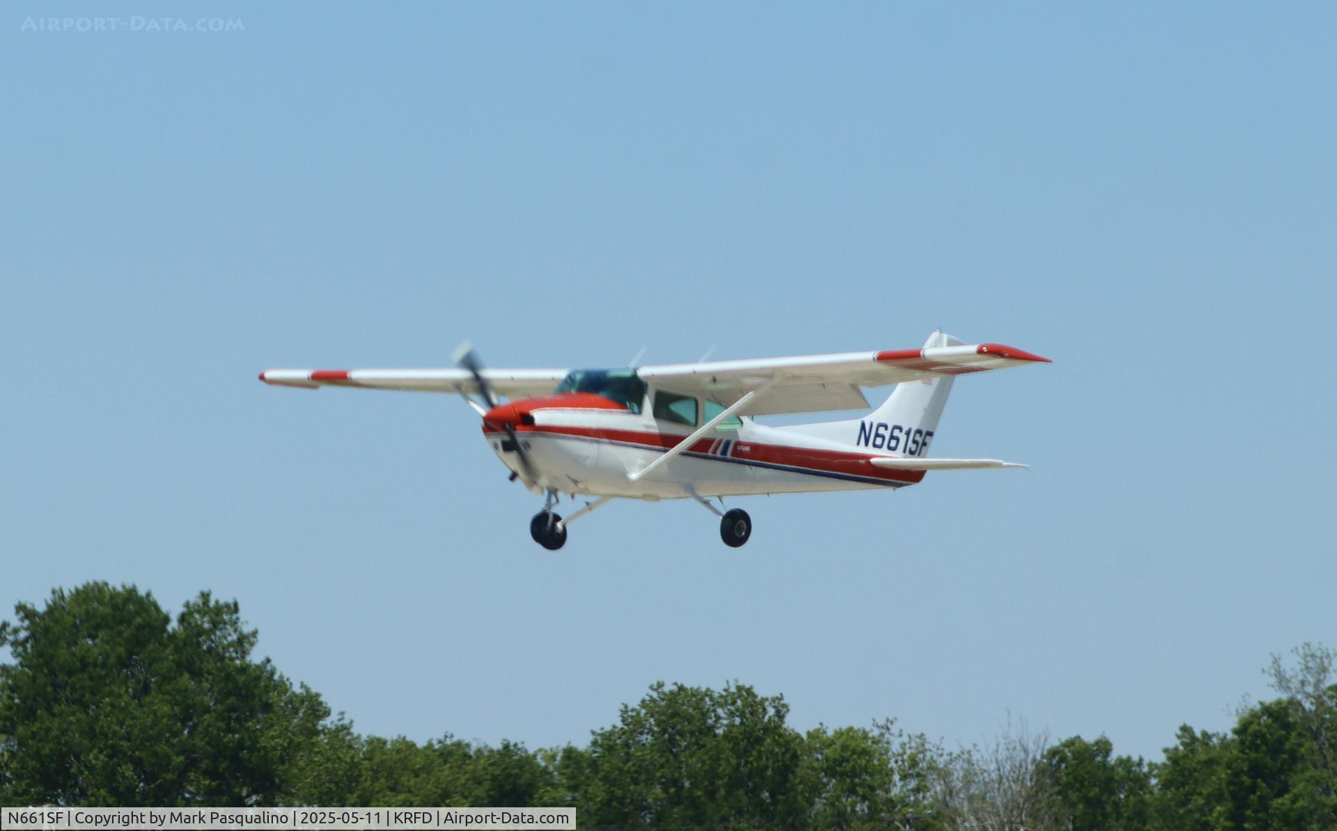 N661SF, 1979 Cessna 182Q Skylane C/N 18267049, Cessna 182Q
