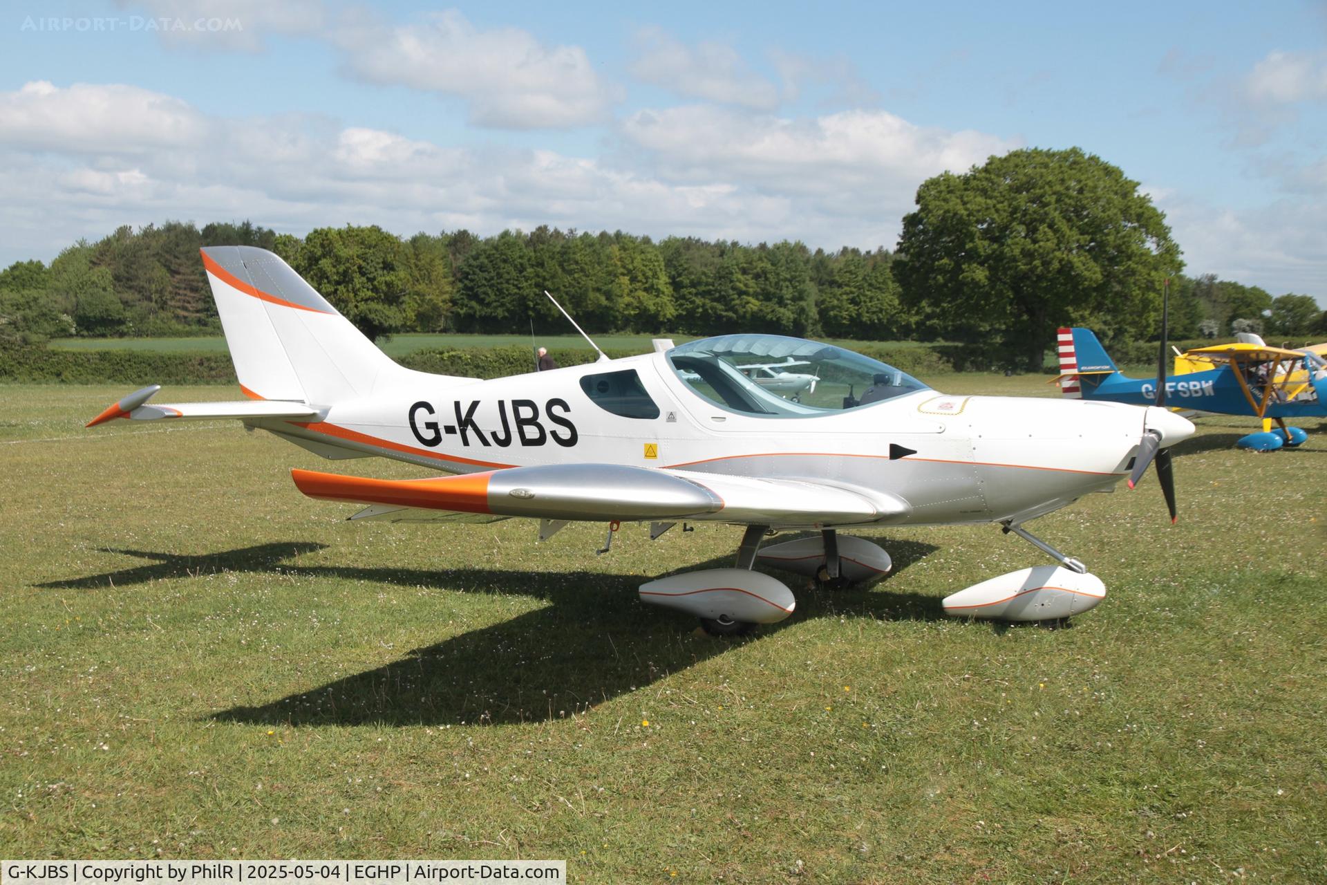 G-KJBS, 2009 CZAW SportCruiser C/N 09SC308, G-KJBS 2009 Czech Sport Aircraft AS Sportcruiser Popham Microlight Fly In 
