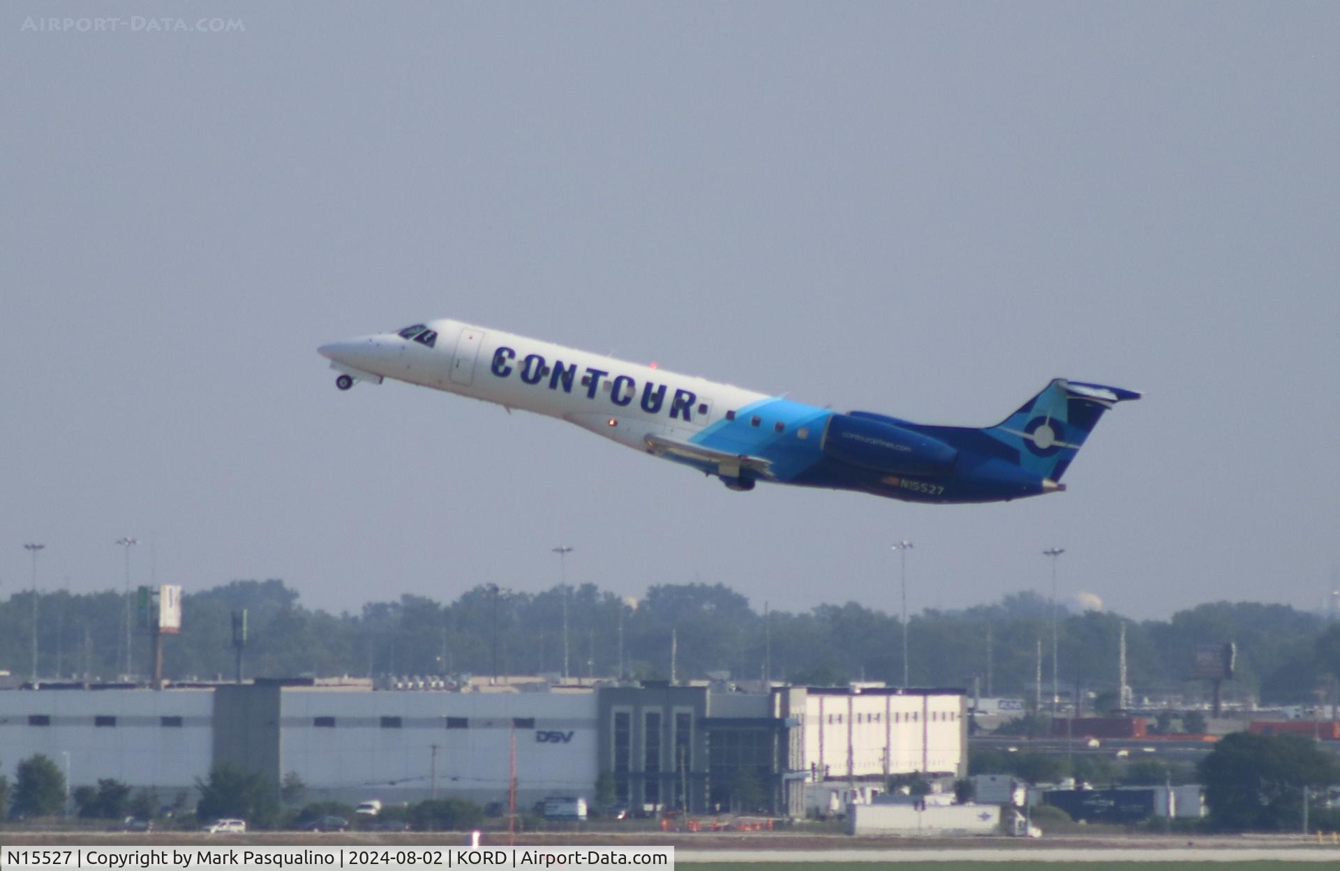 N15527, 2001 Embraer ERJ-135LR (EMB-135LR) C/N 145413, EMB-135LR