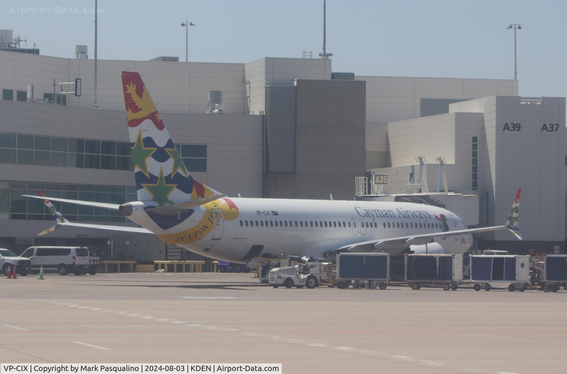 VP-CIX, 2019 Boeing 737-8 MAX C/N 63561, Boeing 737-8 MAX