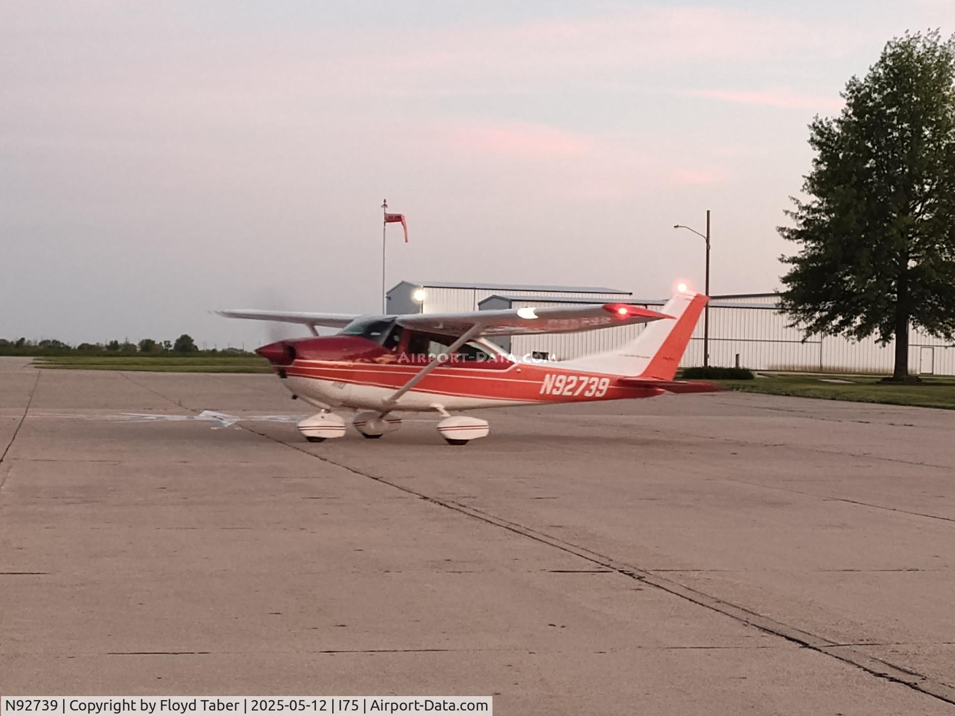 N92739, 1970 Cessna 182N Skylane C/N 18260335, Headed back to KDSM after a trip to Wheeler Field