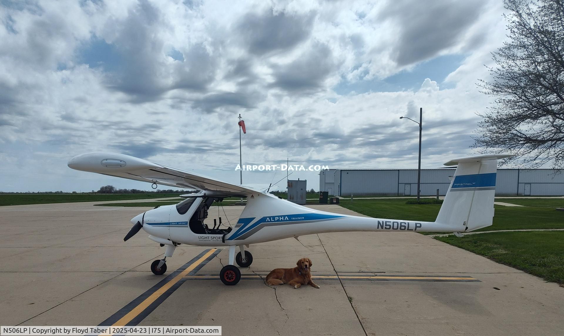 N506LP, Progressive Aerodyne Searey LSX C/N 1LK506C, A new Alpha Trainer