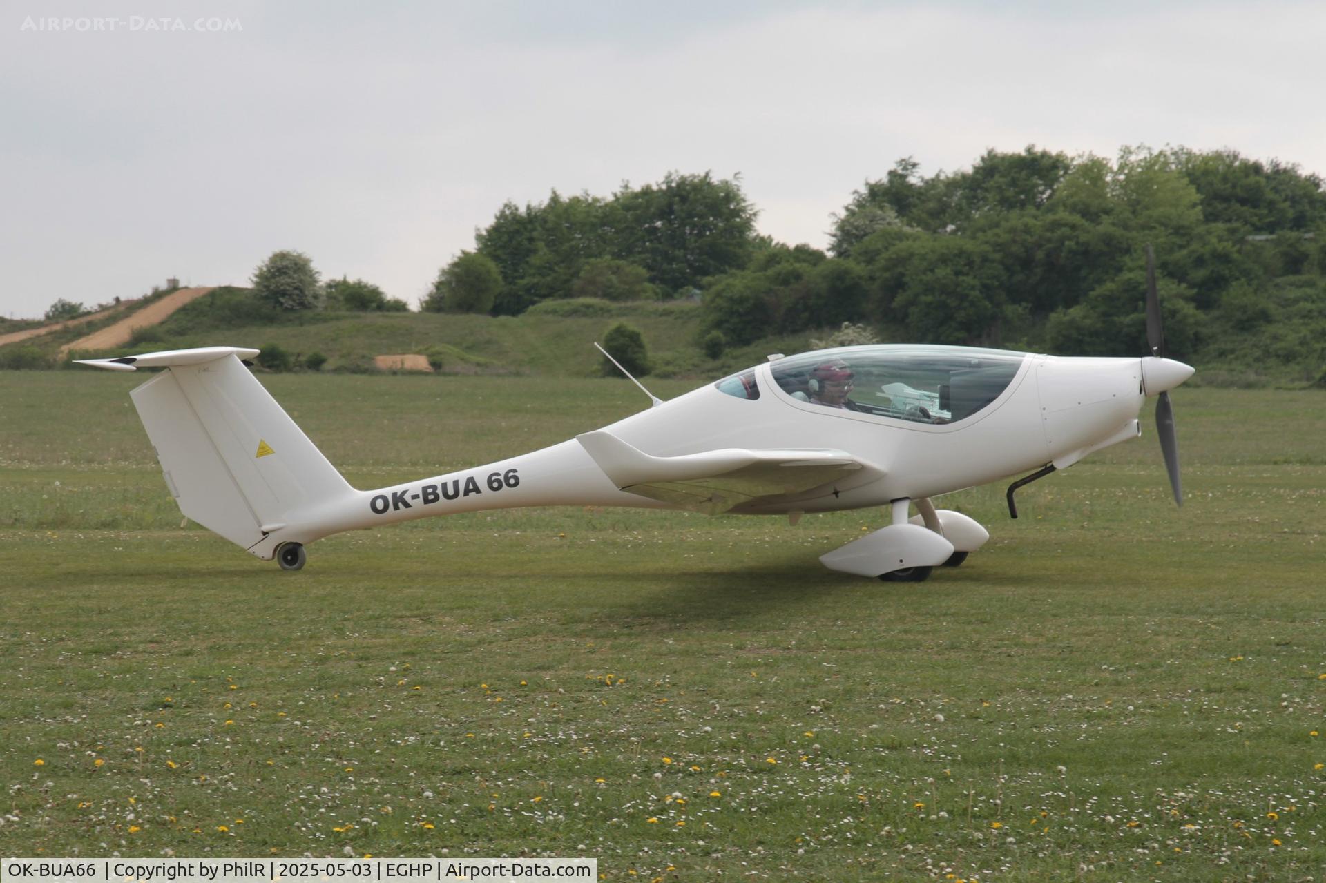 OK-BUA66 , , OK-BUA66 Phoenix Air U15 Popham Microlight Fly In