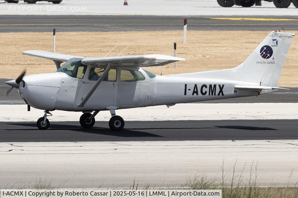 I-ACMX, 1976 Cessna 172M C/N 17267500, Runway 31