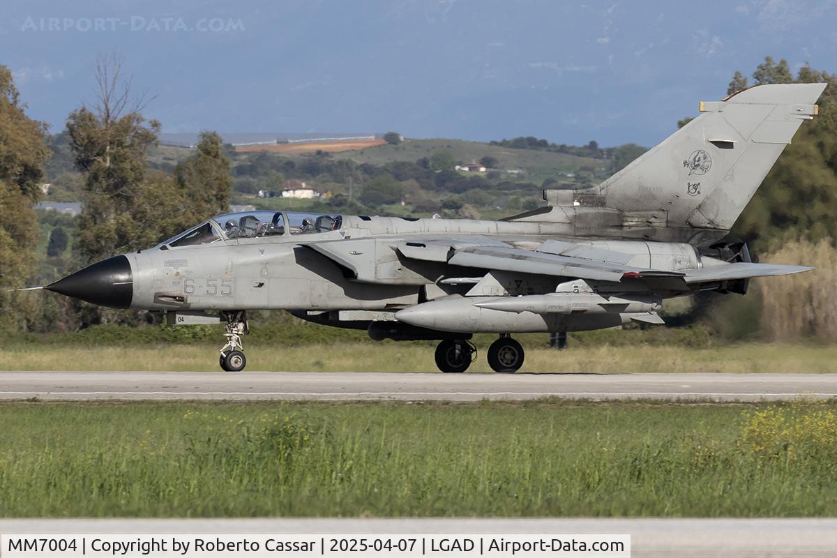 MM7004, Panavia Tornado IDS C/N 086/IS003/5006, Iniochos 2025