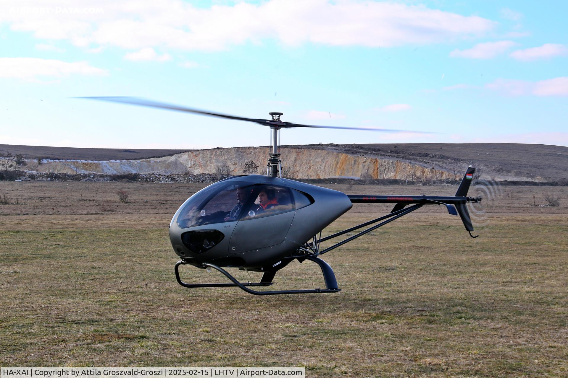 HA-XAI, Hungarocopter HC-02 C/N HC-022-2020/01, LHTV - Tótvázsony-Kövesgyurpuszta Airfield, Hungary
In hospitality...