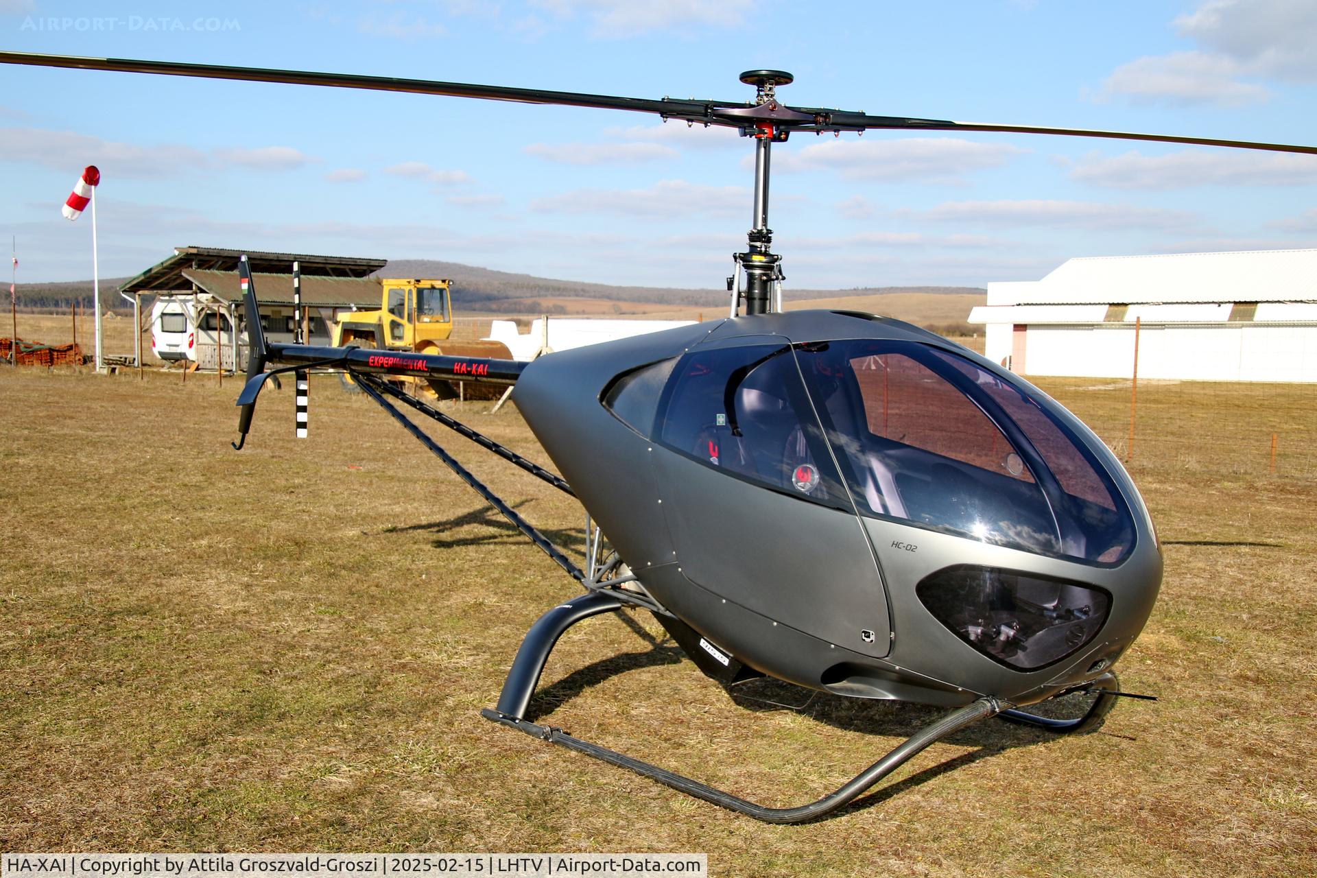HA-XAI, Hungarocopter HC-02 C/N HC-022-2020/01, LHTV - Tótvázsony-Kövesgyurpuszta Airfield, Hungary
In hospitality...