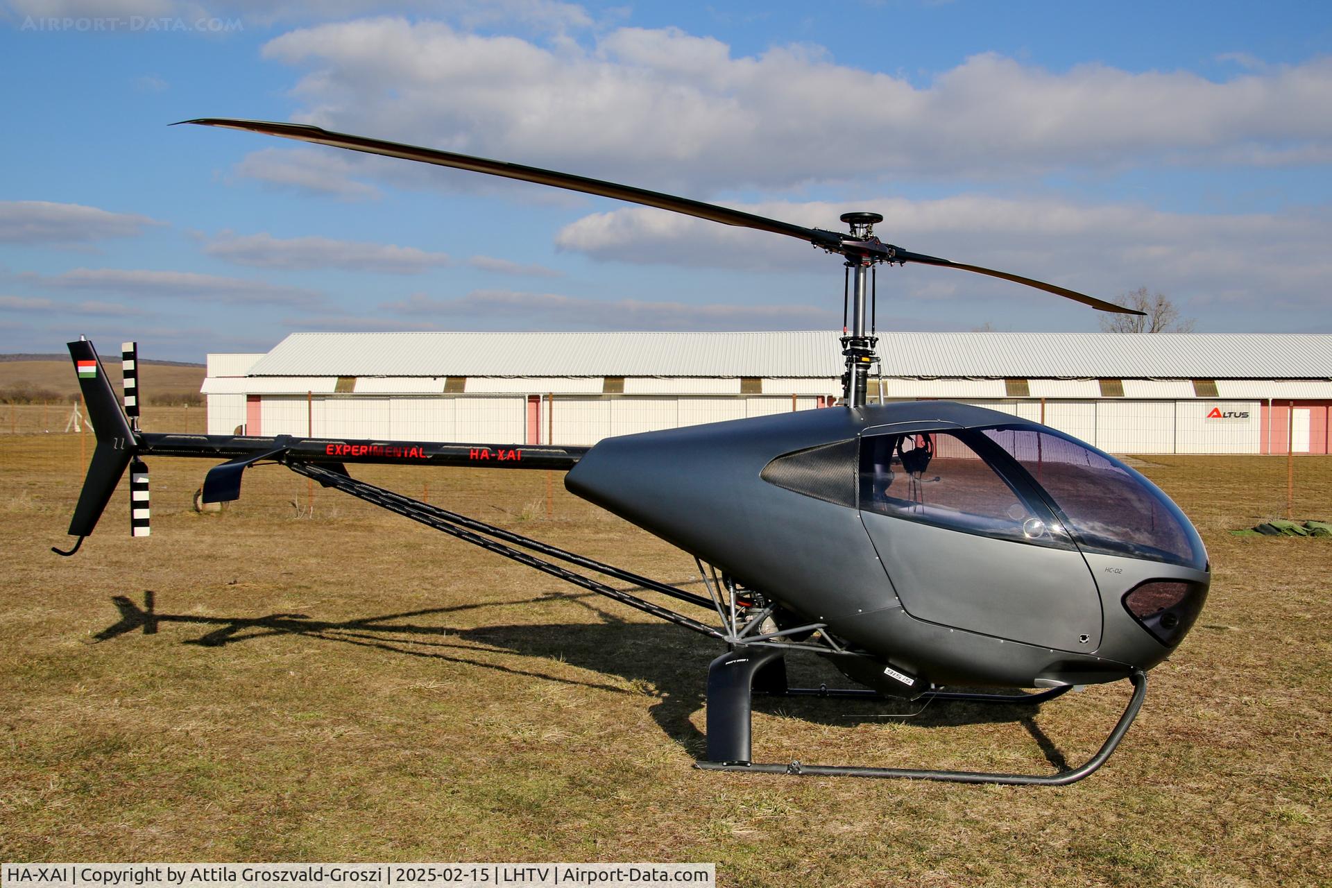 HA-XAI, Hungarocopter HC-02 C/N HC-022-2020/01, LHTV - Tótvázsony-Kövesgyurpuszta Airfield, Hungary
In hospitality...