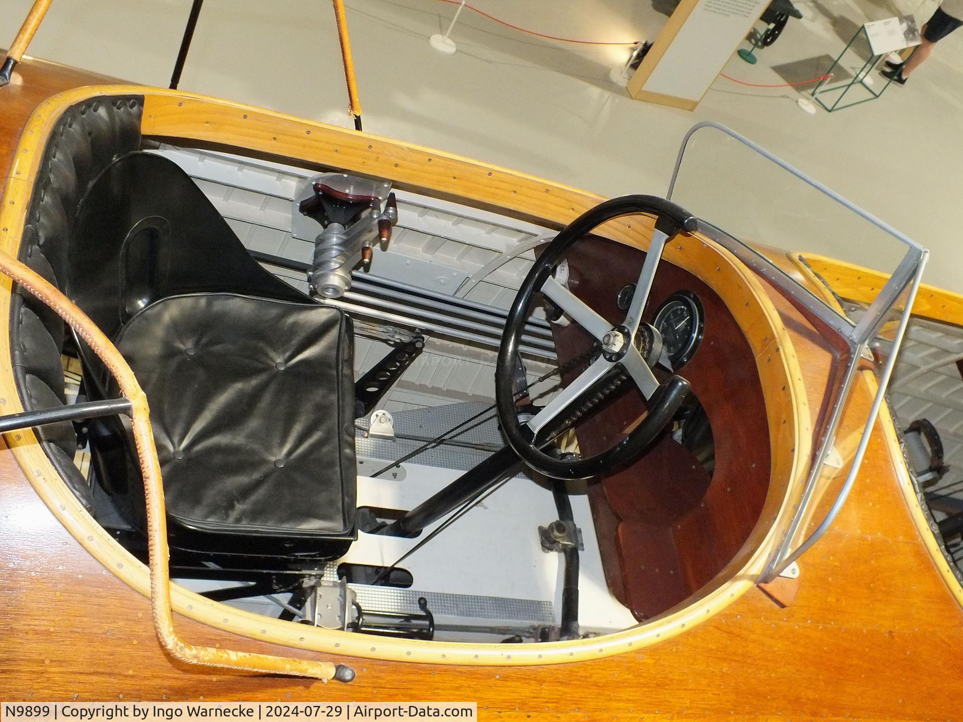 N9899, Supermarine Southampton I C/N Not found N9899, Supermarine Southampton I (minus wings) at the RAF Museum Hendon #c
