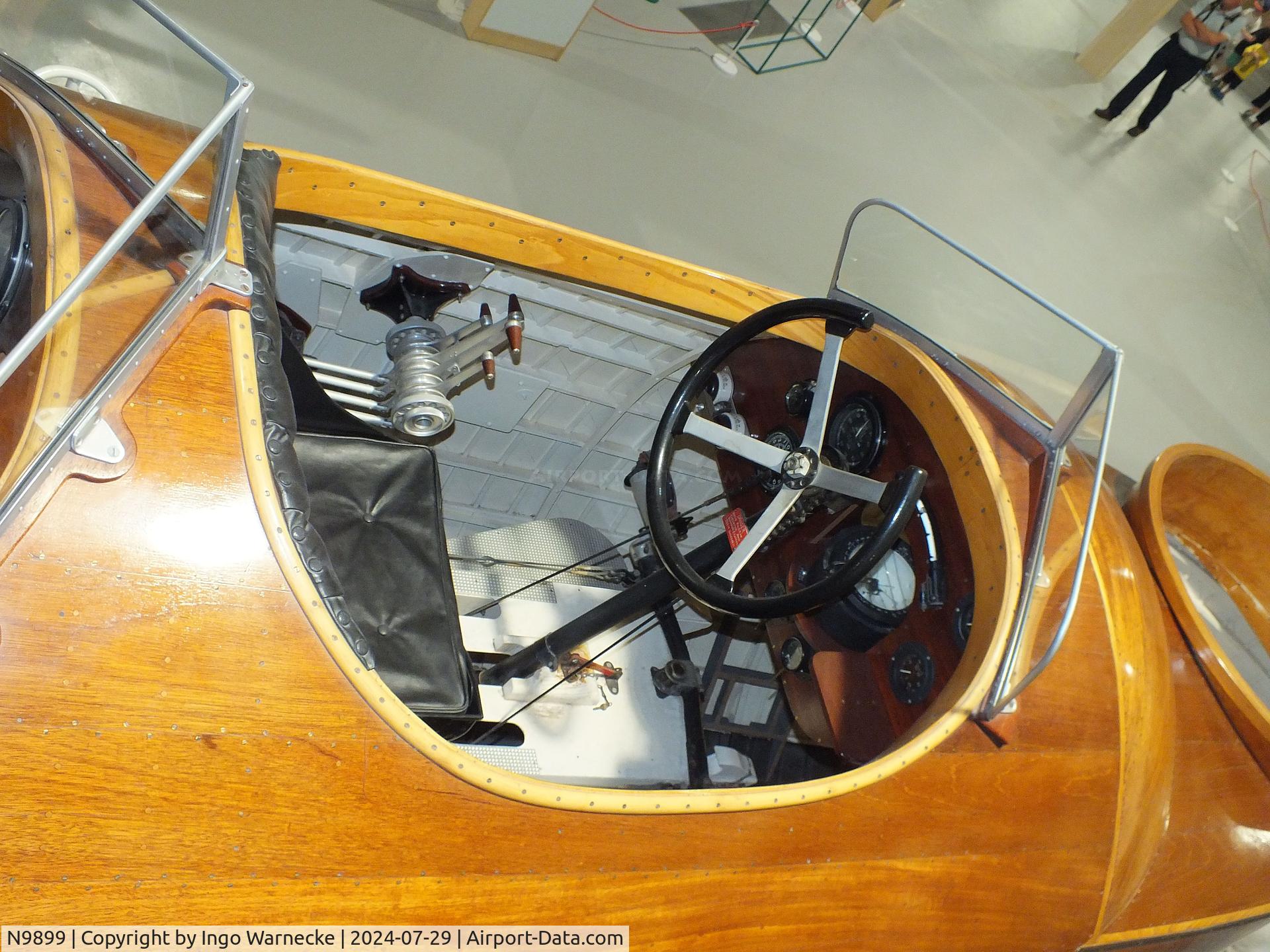 N9899, Supermarine Southampton I C/N Not found N9899, Supermarine Southampton I (minus wings) at the RAF Museum Hendon #c