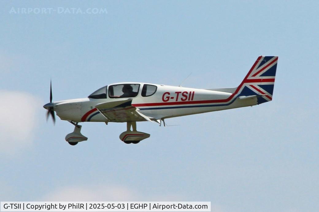 G-TSII, 2021 The Airplane Factory Sling 4 TSI C/N LAA 400A-15693, G-TSII 2023 Sling 4 TSI Popham Microlight Fly In 