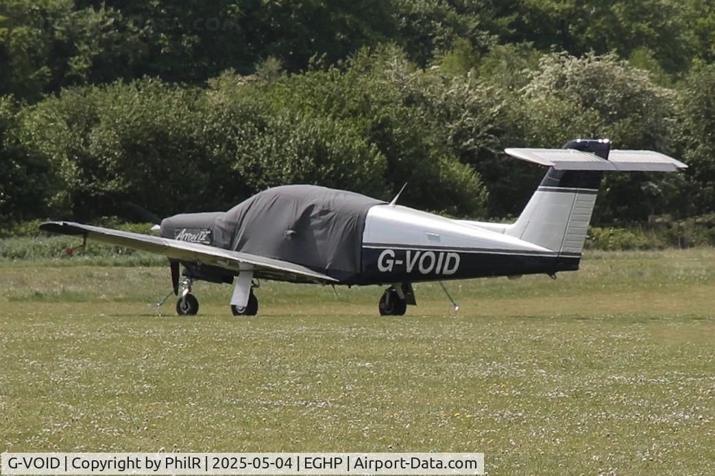 G-VOID, 1981 Piper PA-28RT-201 Arrow IV C/N 28R-8118049, G-VOID 1981 Piper PA-28RT-201 Cherokee Arrow iV Popham Microlight Fly In 
