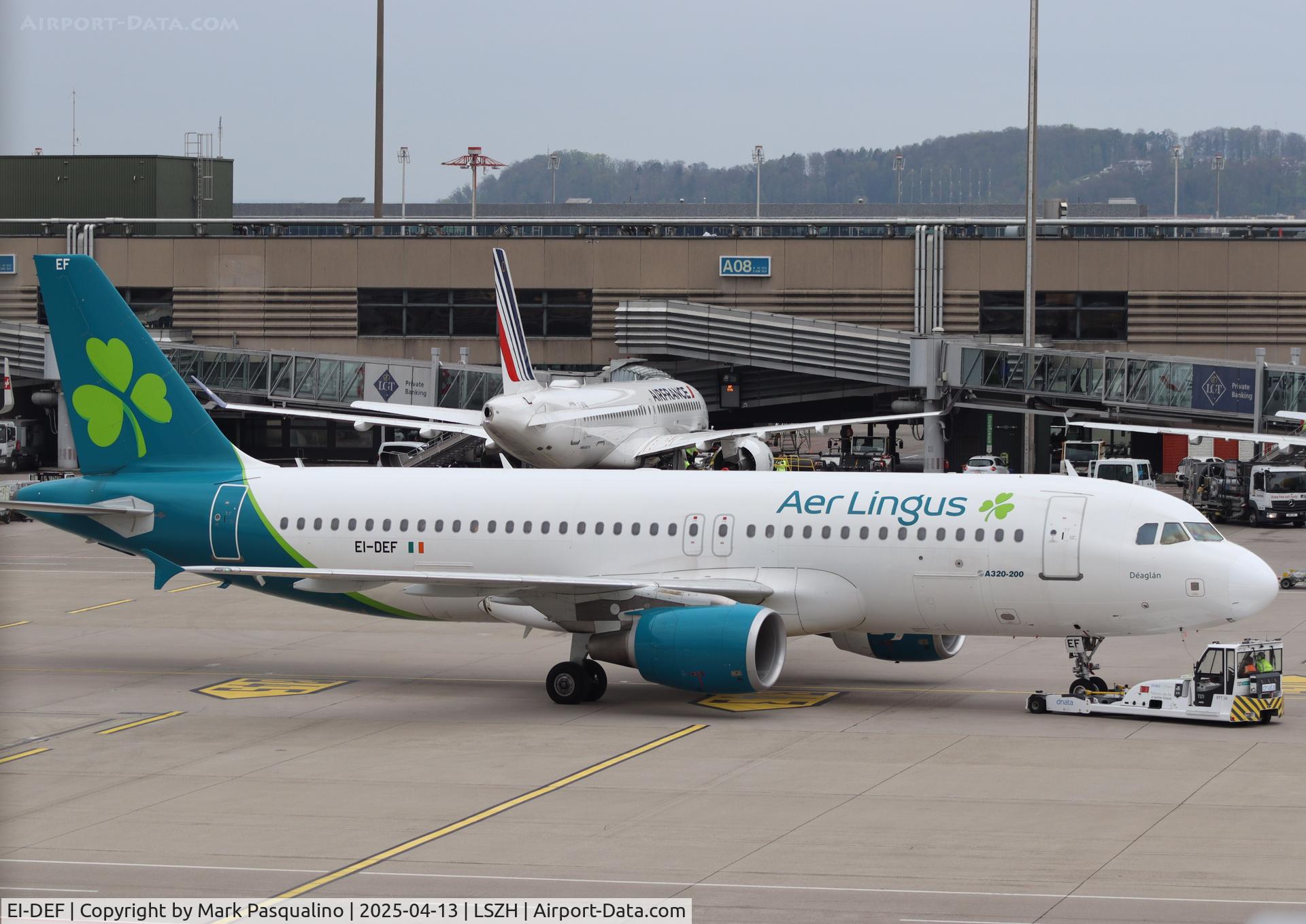 EI-DEF, 2004 Airbus A320-214 C/N 2256, Airbus A320-214