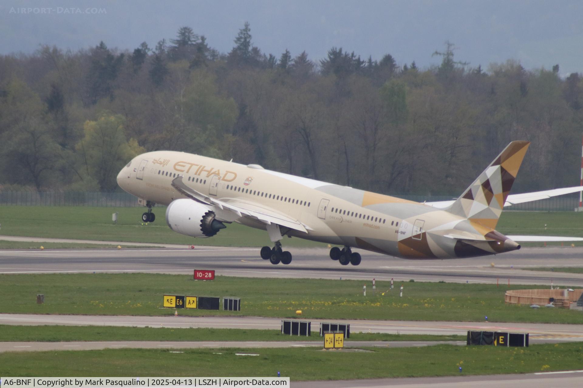 A6-BNF, 2023 Boeing 787-9 Dreamliner Dreamliner C/N 39672, Boeing 787-9 Dreamliner