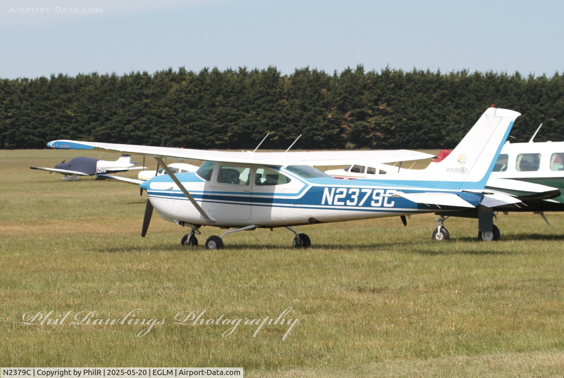 N2379C, 1978 Cessna R182 Skylane RG C/N R18200170, N2379C 1978 Cessna R182 White Waltham