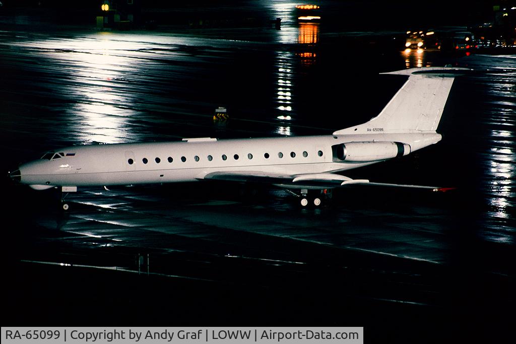 RA-65099, Tupolev Tu-134A-3 C/N 63700, Untitled Tu134