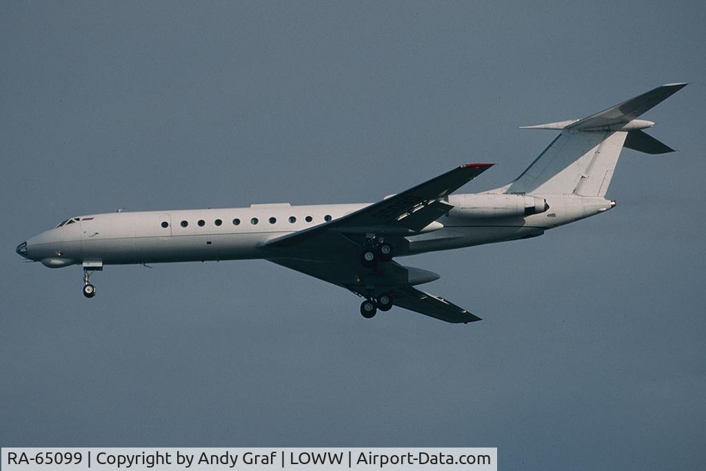 RA-65099, Tupolev Tu-134A-3 C/N 63700, Untitled Tu134