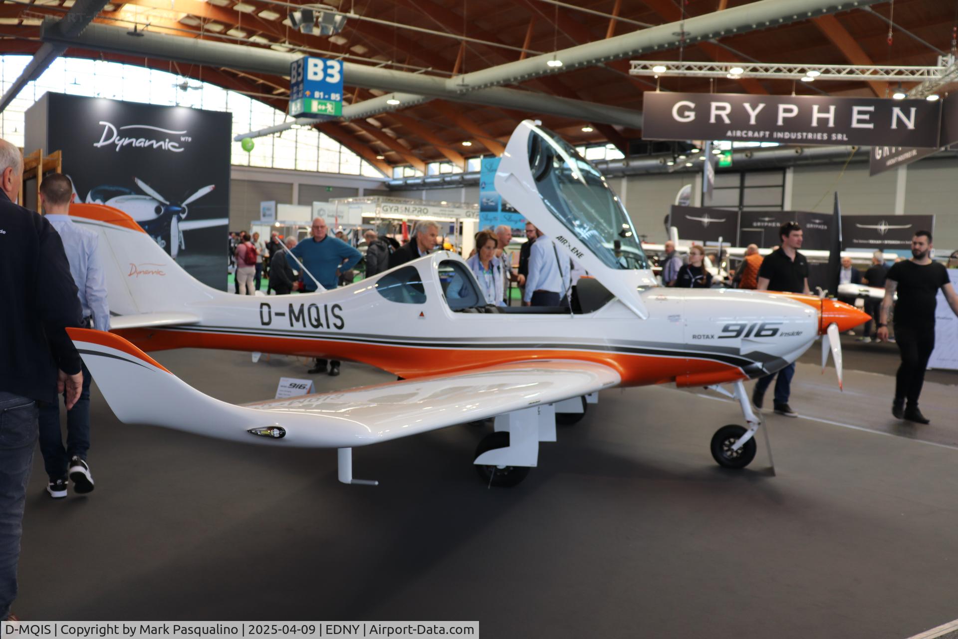 D-MQIS, Aerospool WT-9 Dynamic C/N DY-87110, Aerospool WT-9 Dynamic